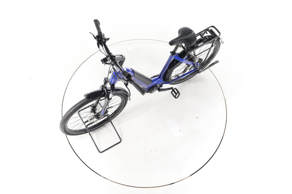 Haibike Trekking 4 Trekking E-Bike Tiefeinsteiger - Image 18
