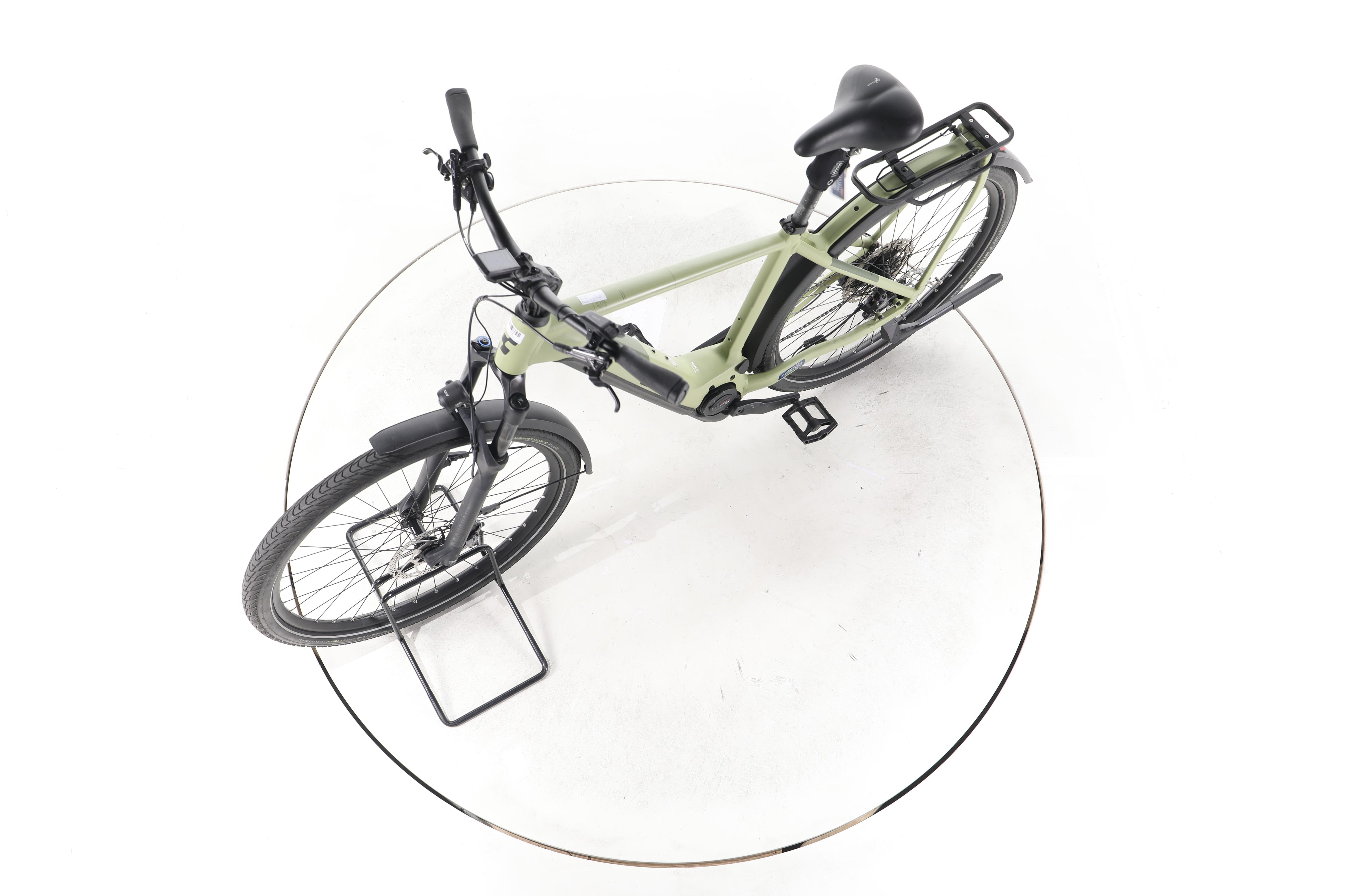 Cube Kathmandu Hybrid SLX Trekking E-Bike - Image 18