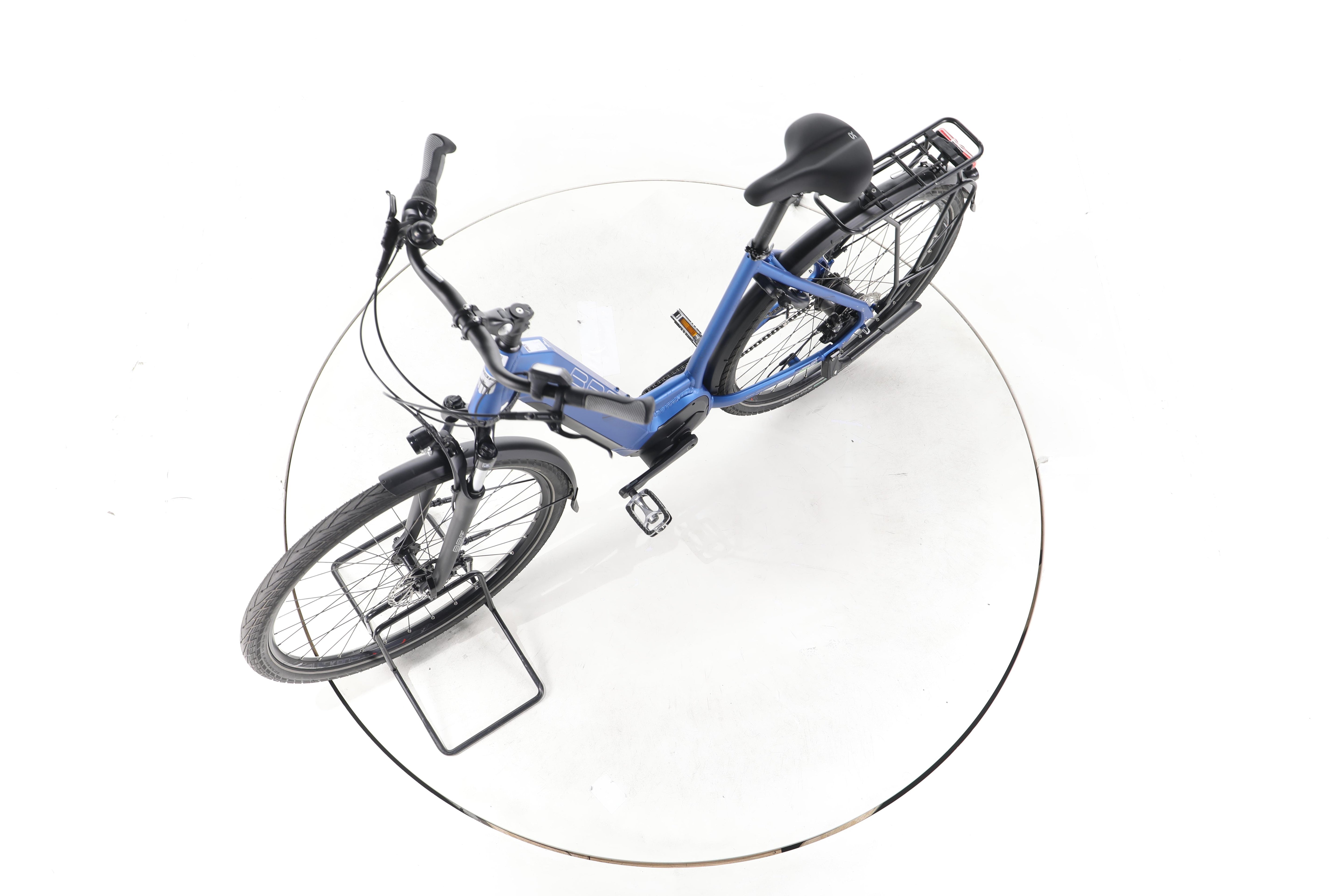 BBF Zürich City E-Bike Tiefeinsteiger - Image 18