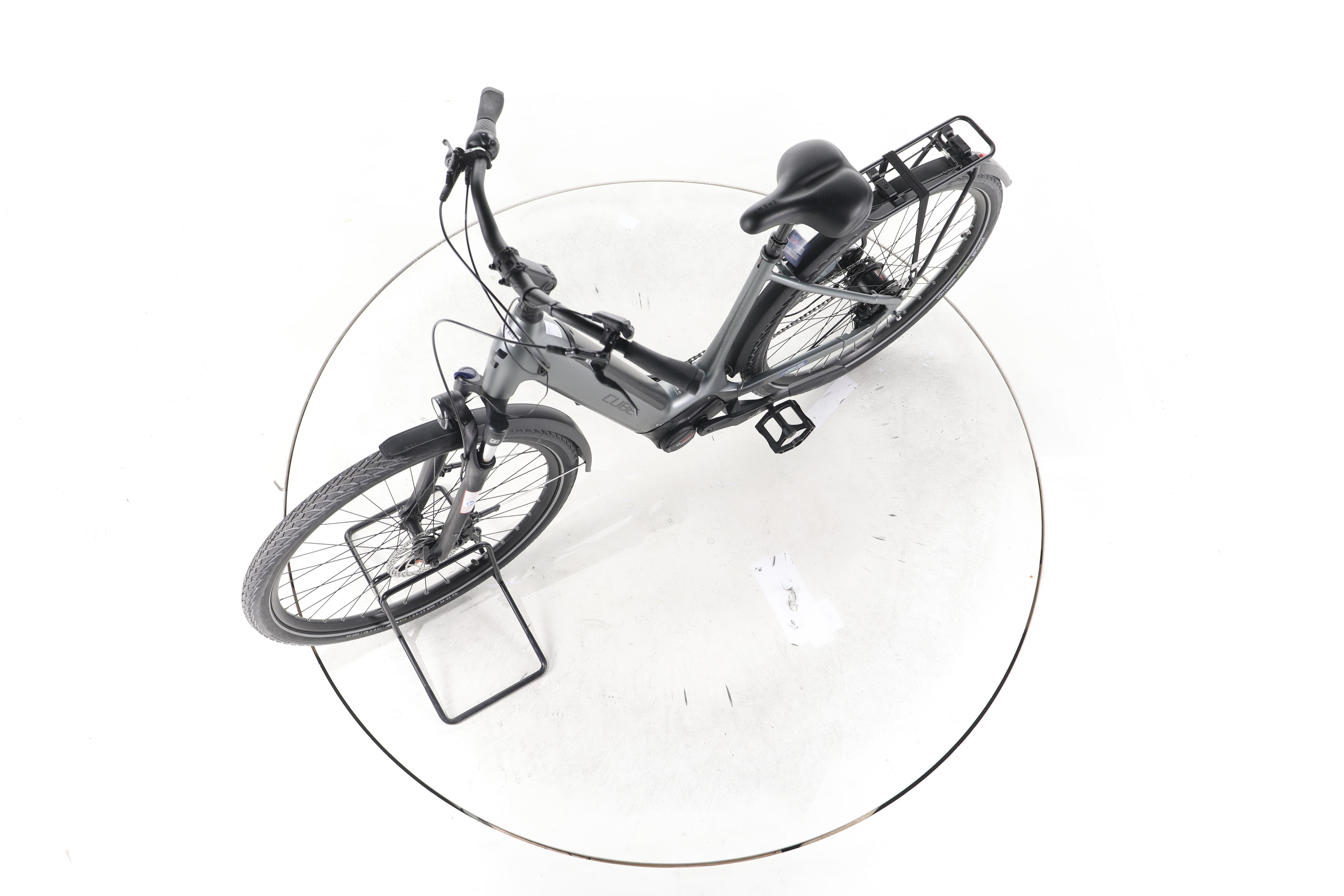 Cube Supreme RT Hybrid Pro City E-Bike Tiefeinsteiger - Image 18