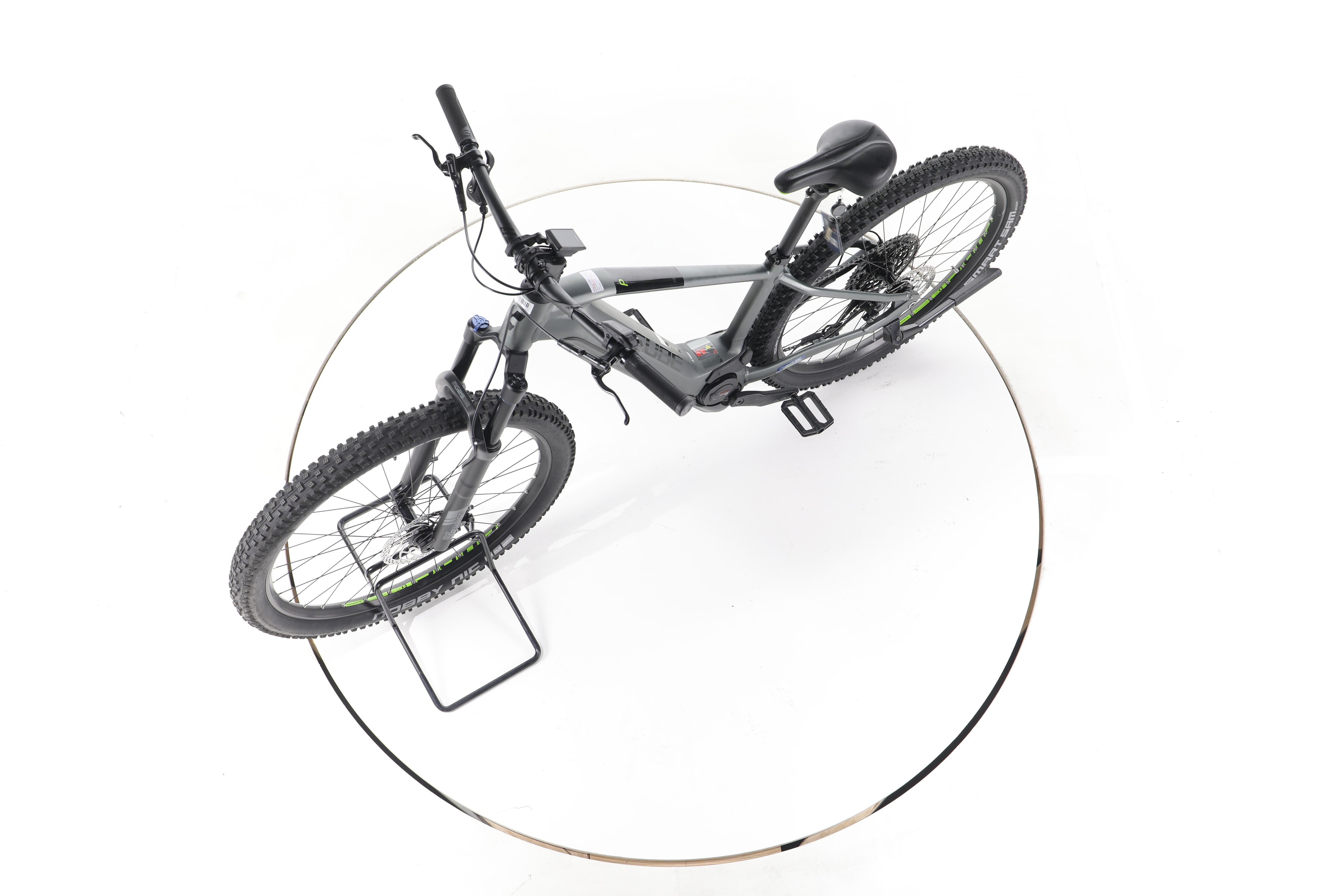 Cube Reaction Hybrid Pro E-Bike - Image 18