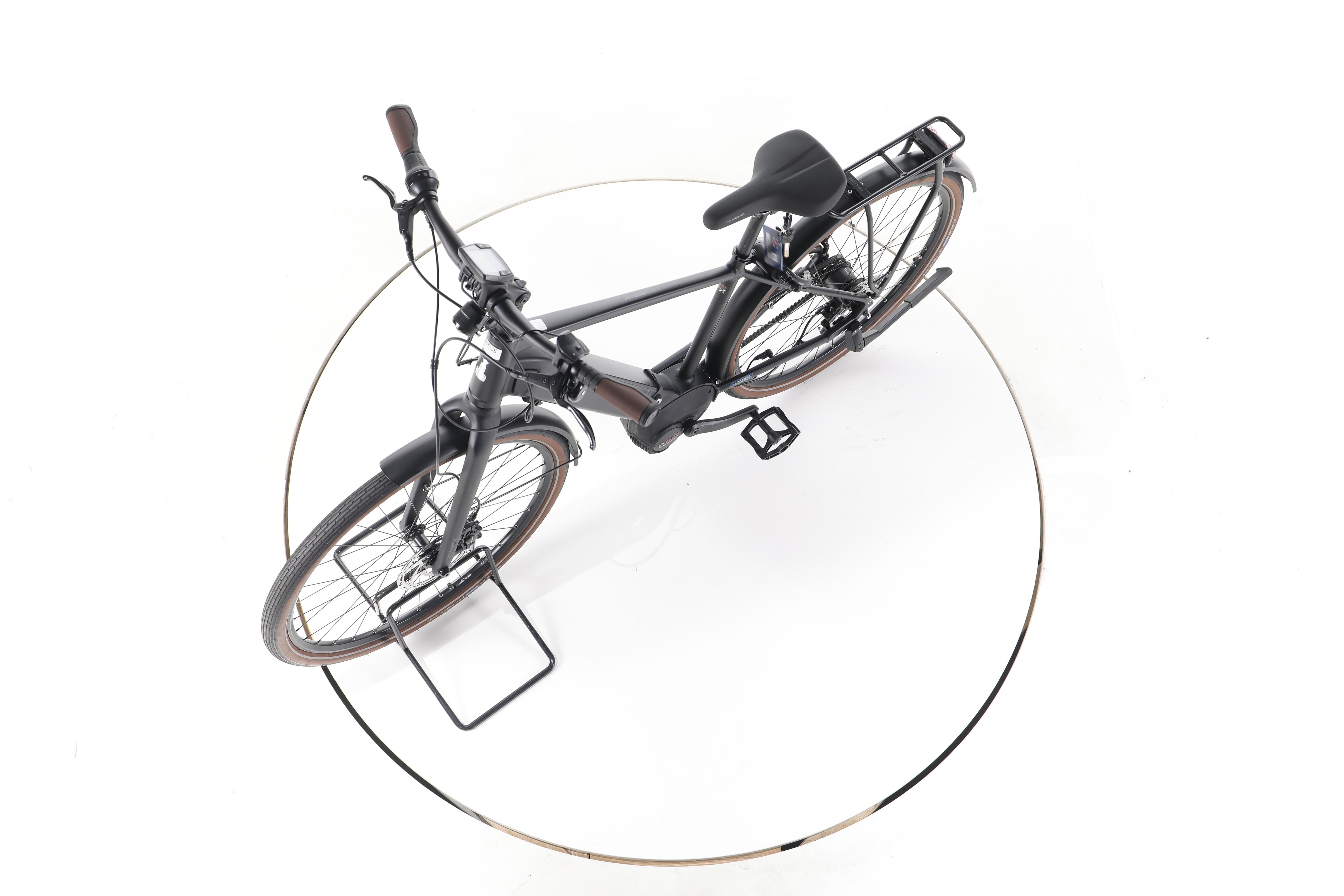 Raleigh Liverpool Premium City E-Bike - Image 18