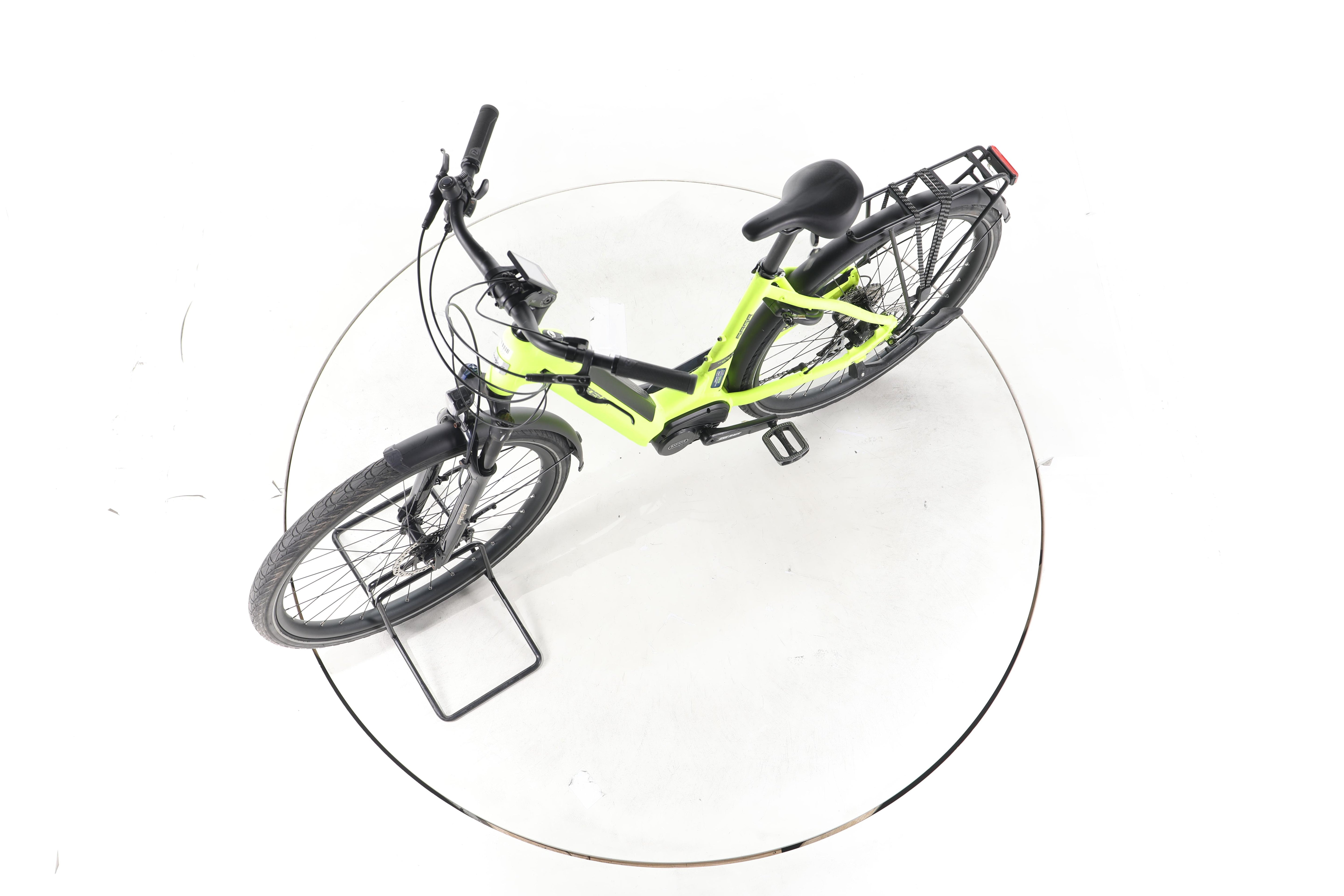 LeaderFox Saga City Trekking E-Bike Tiefeinsteiger - Image 18