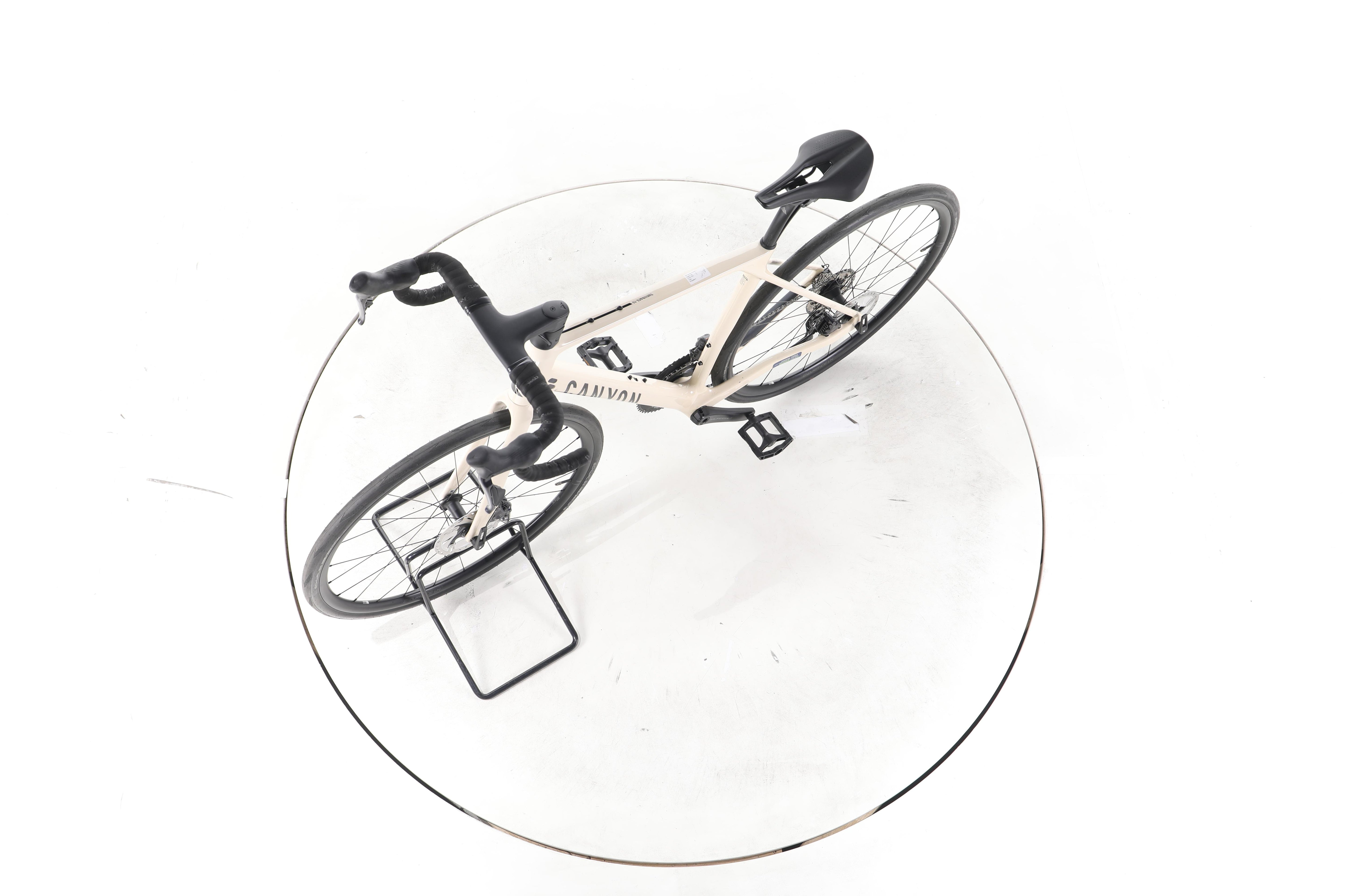 Canyon Endurace CF 8 Di2 Rennrad Carbon 2024 - Image 18