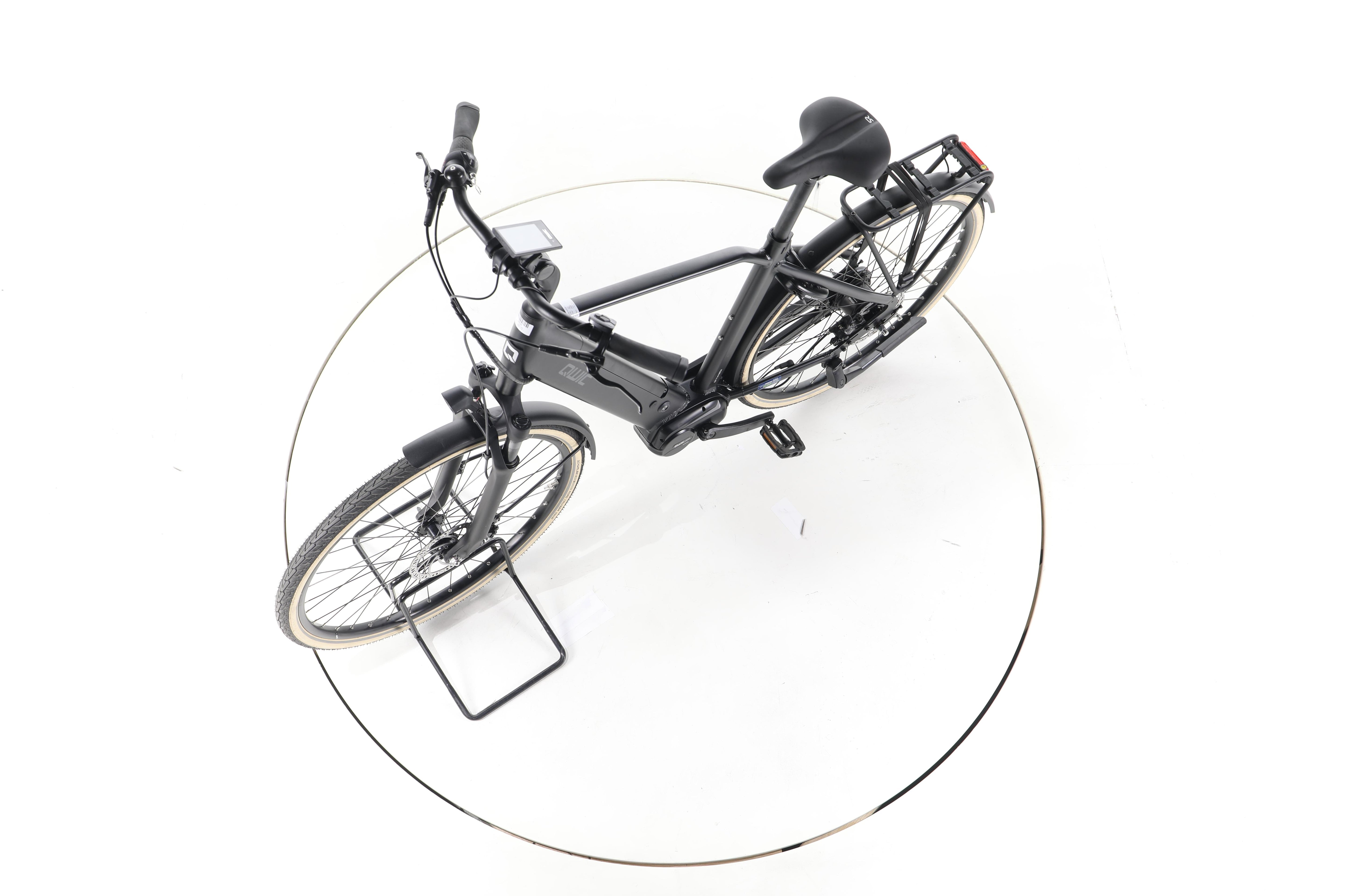 QWIC Premium MN8+ C City E-Bike - Image 18