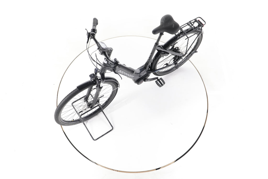 Brennabor T-62e City E-Bike Tiefeinsteiger - Image 18