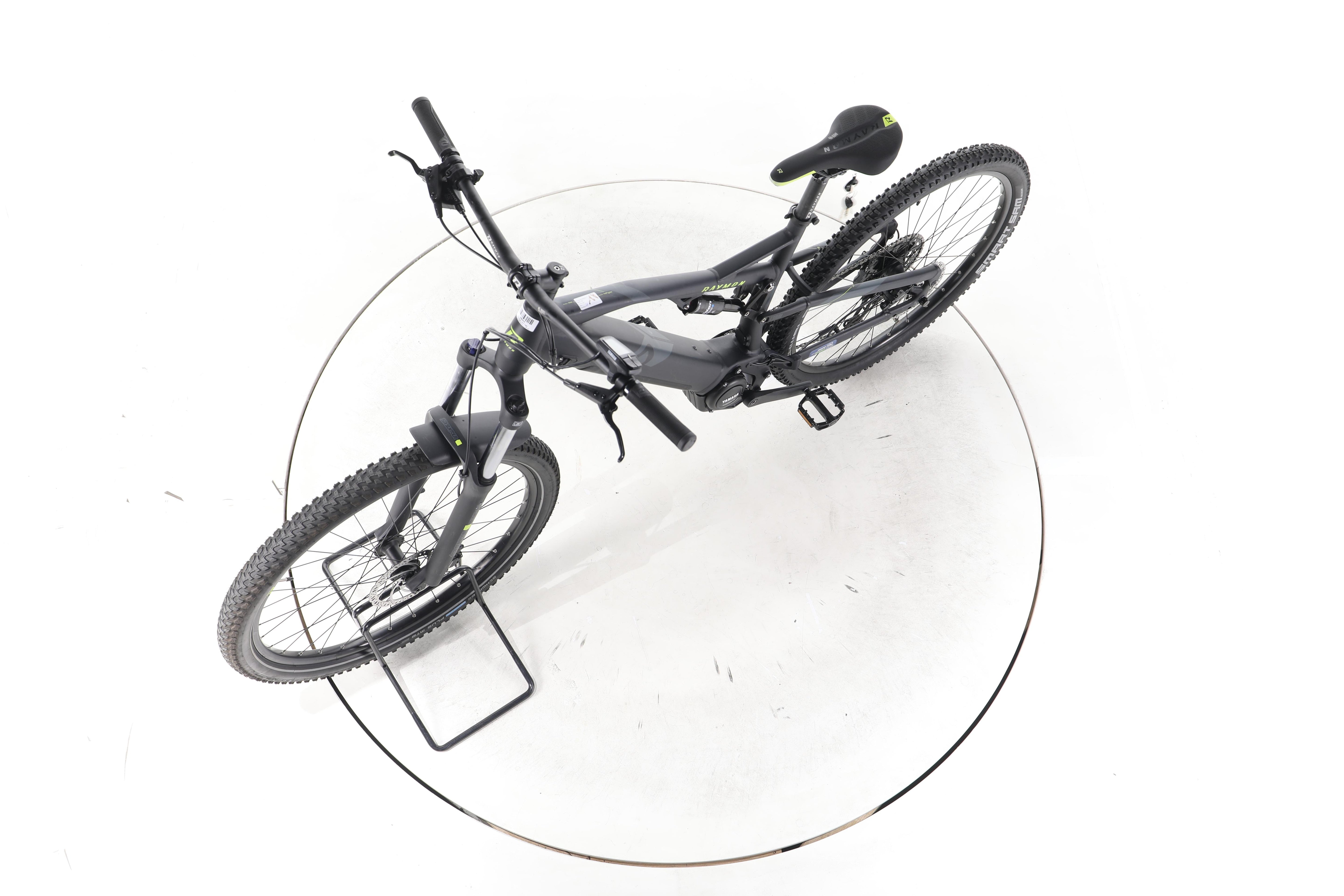 R Raymon FullRay 130E 4.0 E-Bike Fully - Image 18