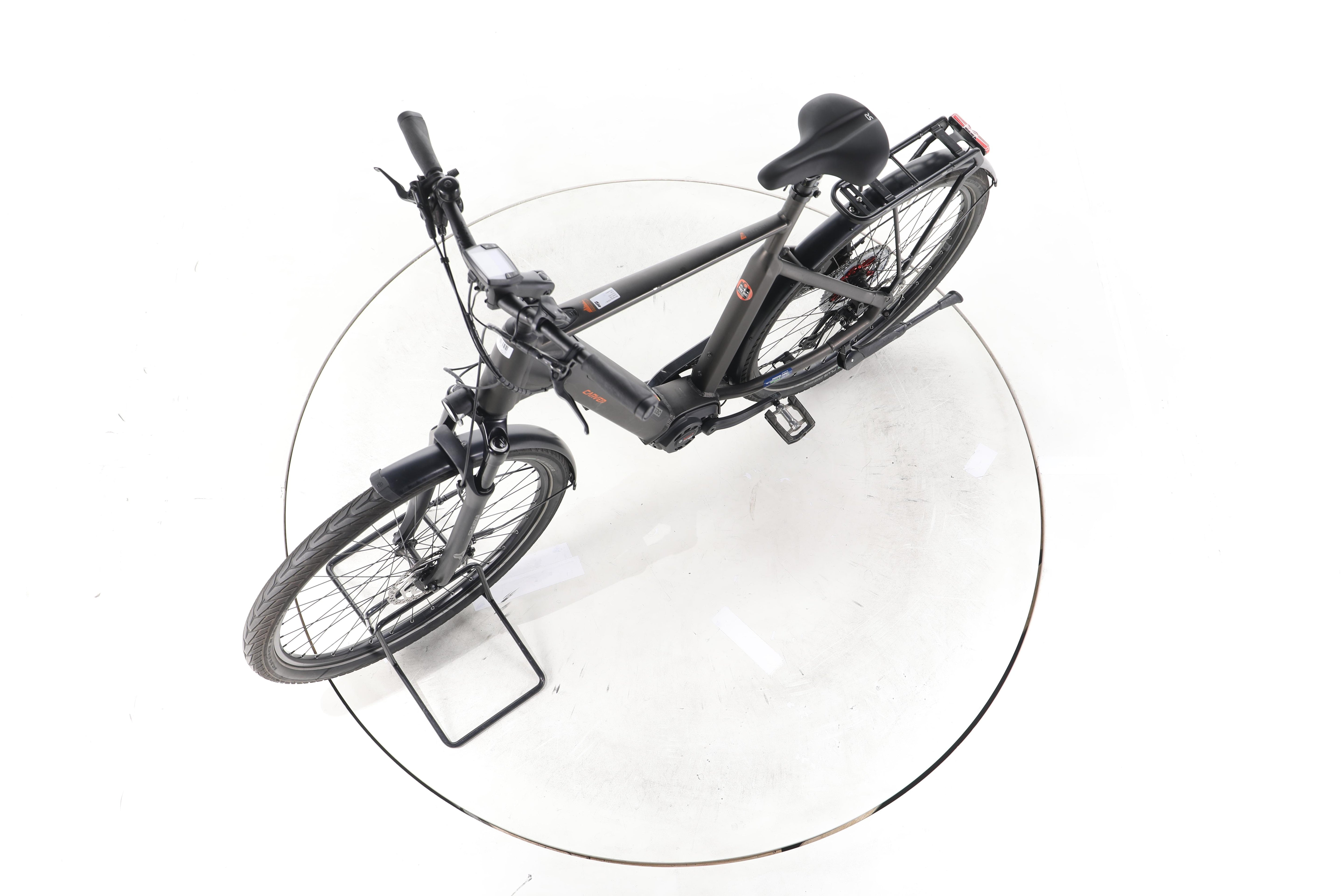 Carver Route E.530 Trekking E-Bike - Image 18