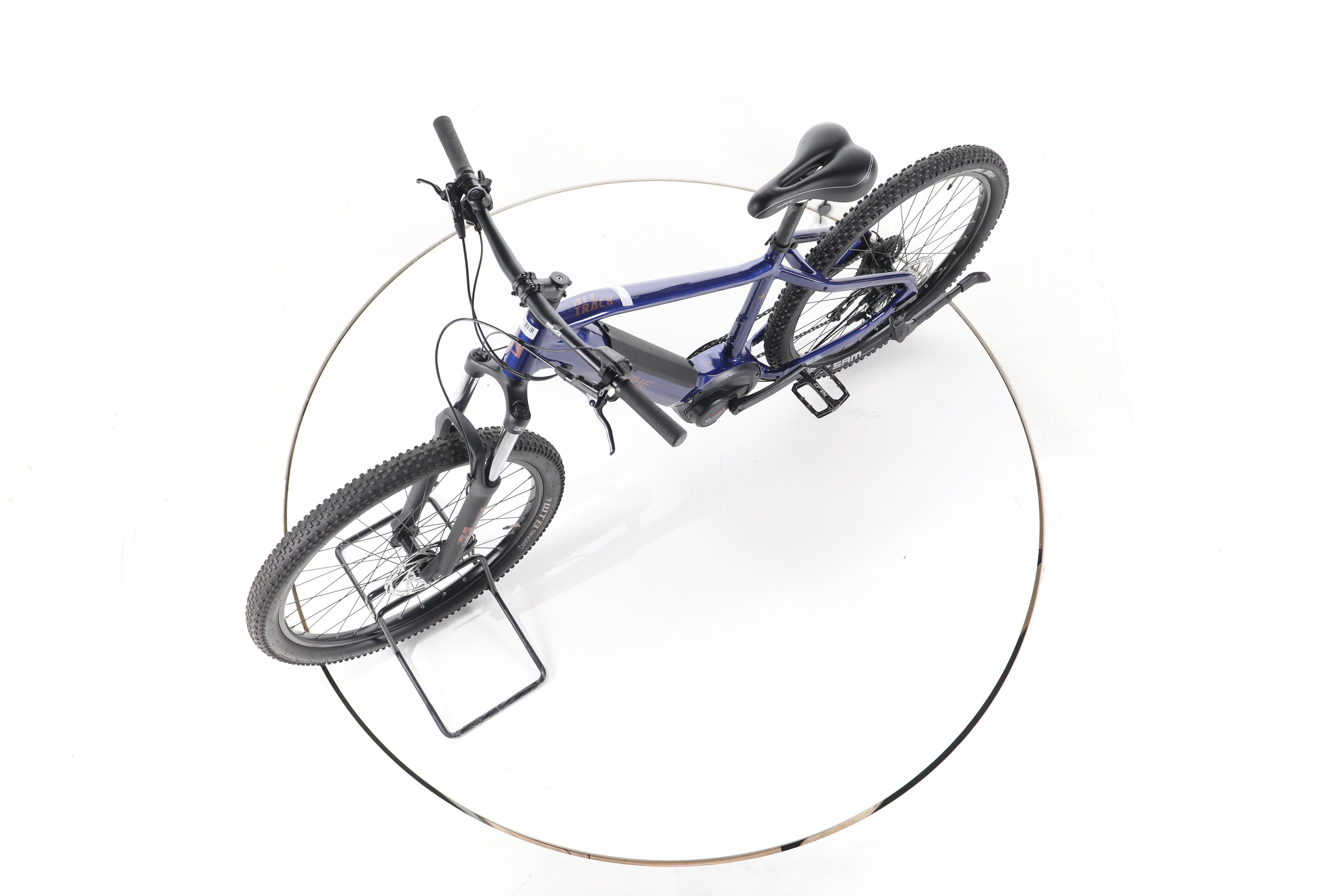 Haibike AllTrack 4 E-Bike - Image 18