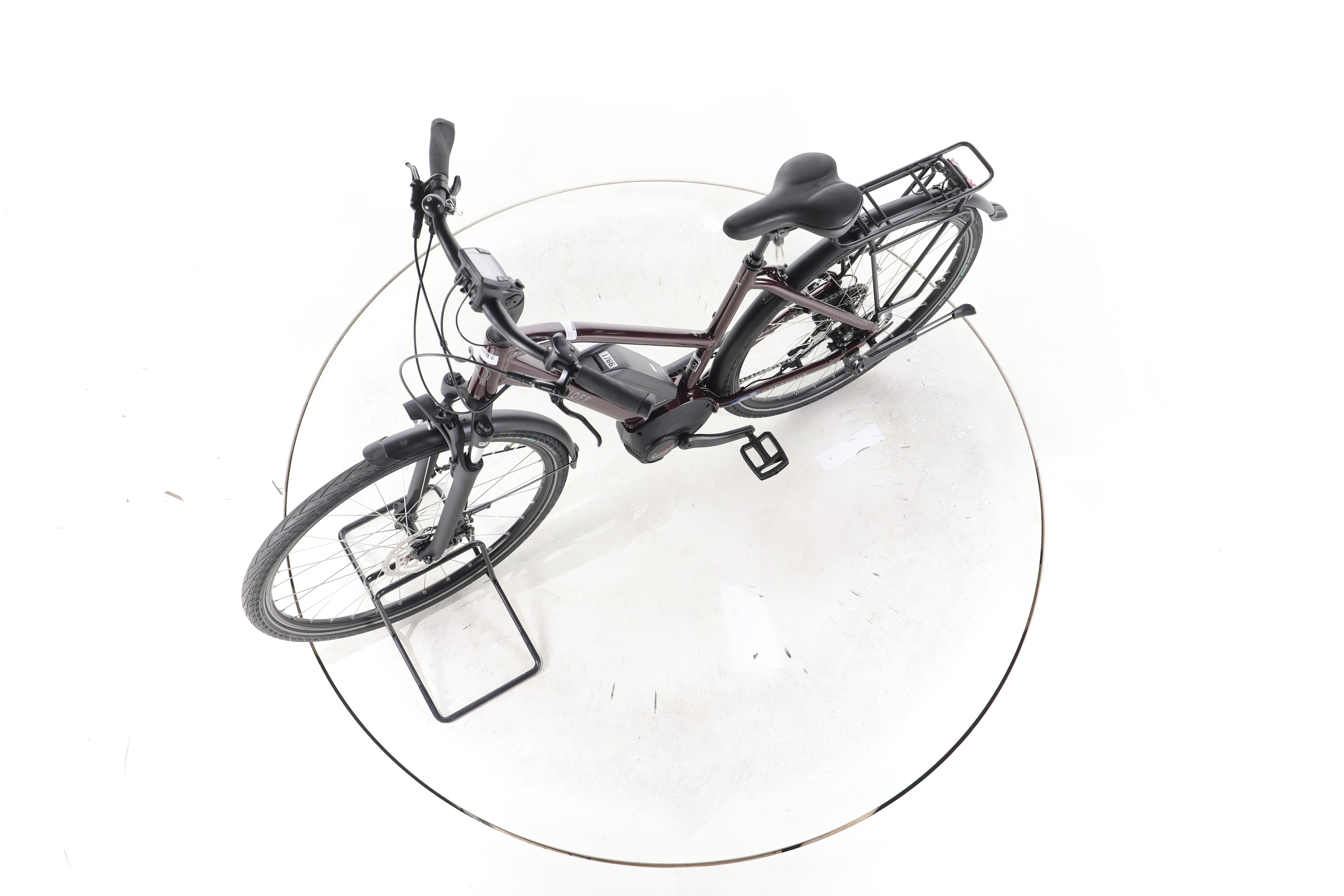 Kalkhoff Endeavour 1.B Move LB Trekking E-Bike Tiefeinsteiger - Image 18