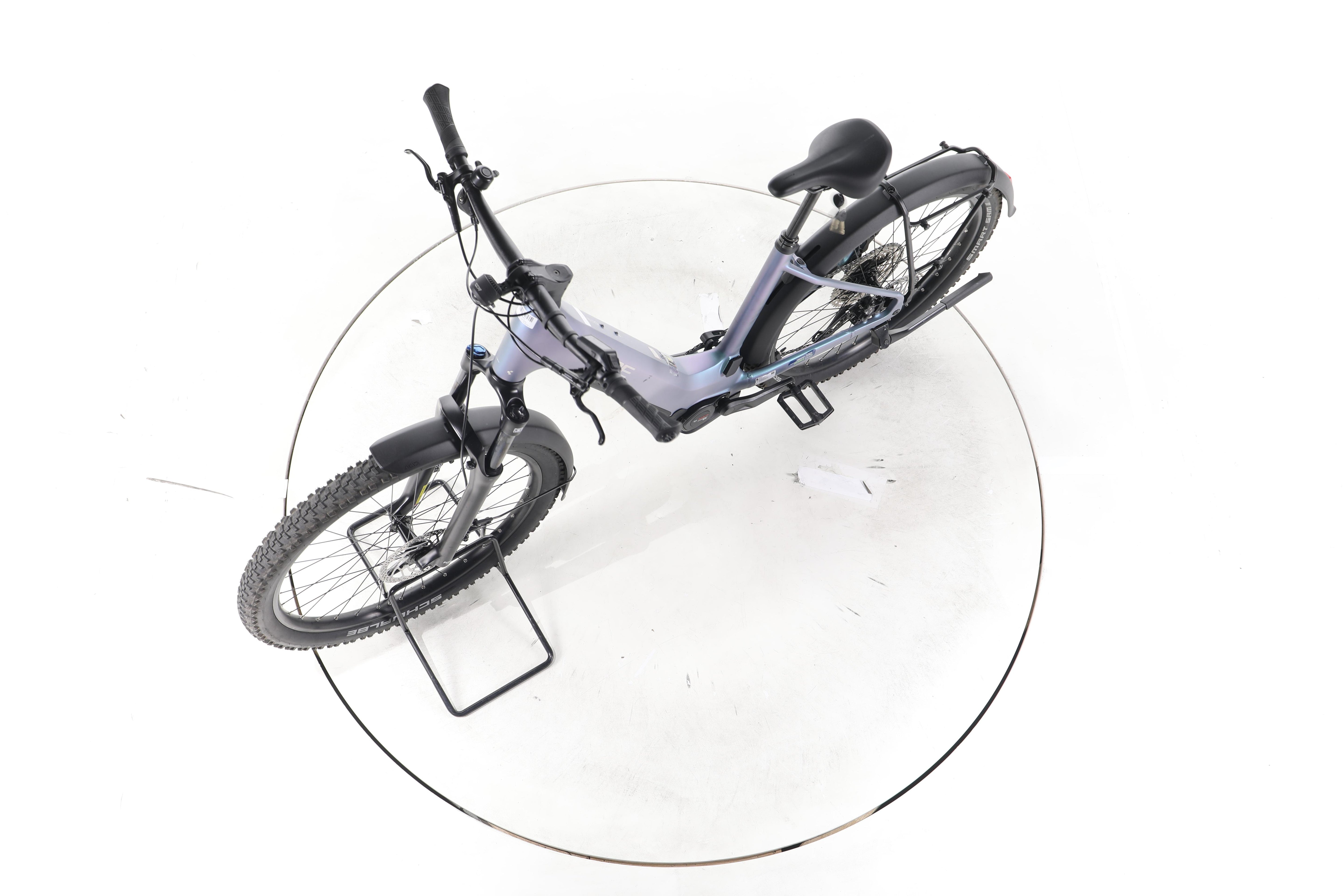 Cube Reaction Hybrid Pro Allroad Trekking E-Bike Tiefeinsteiger 2025 - Image 18