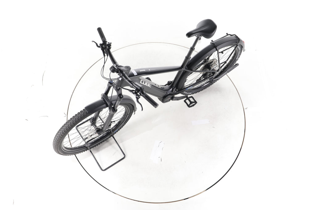 Cube Reaction Hybrid Race 800 Allroad E-Bike 2025 - Image 18