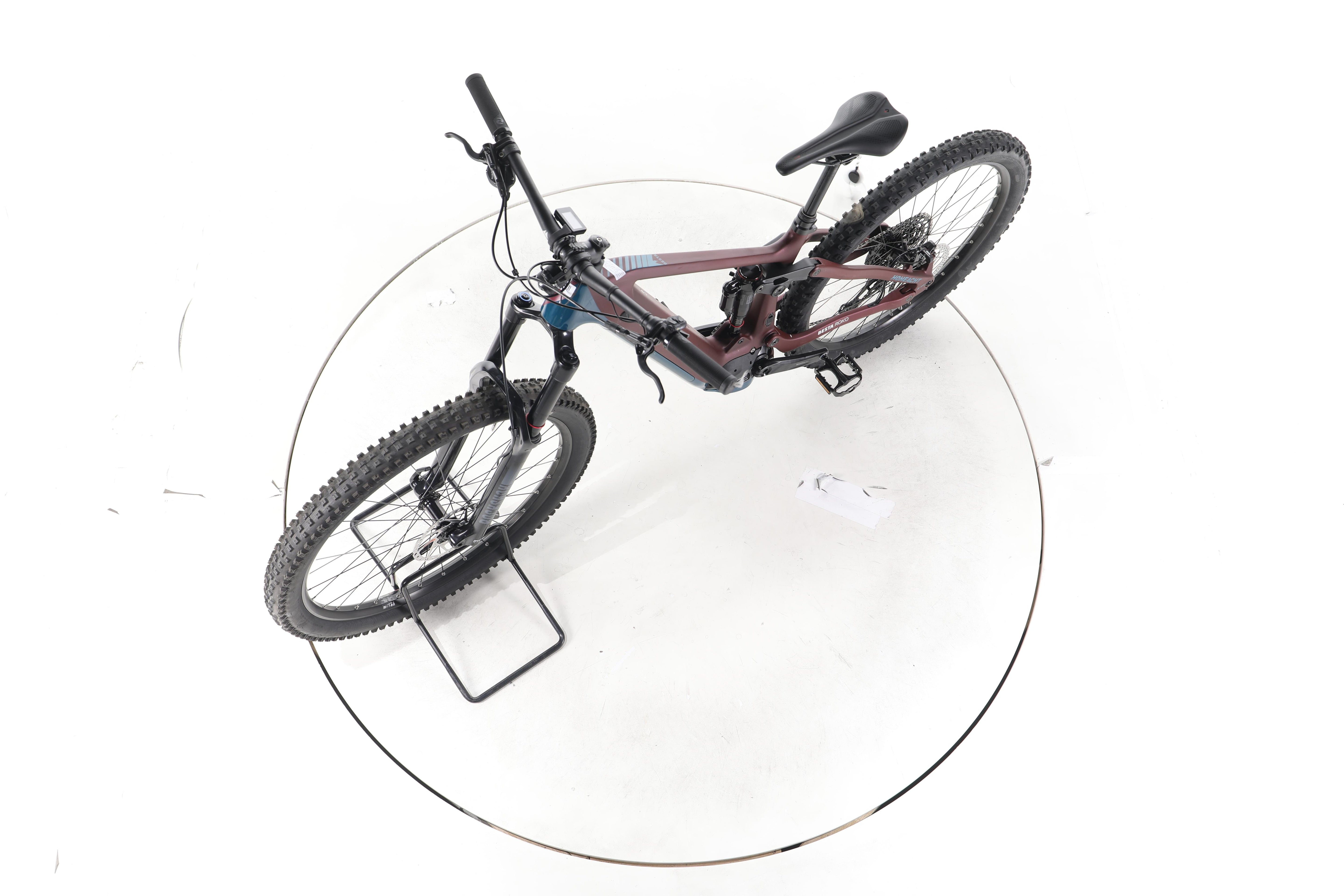 HoheAcht Besta Roko E-Bike Fully Carbon - Image 18
