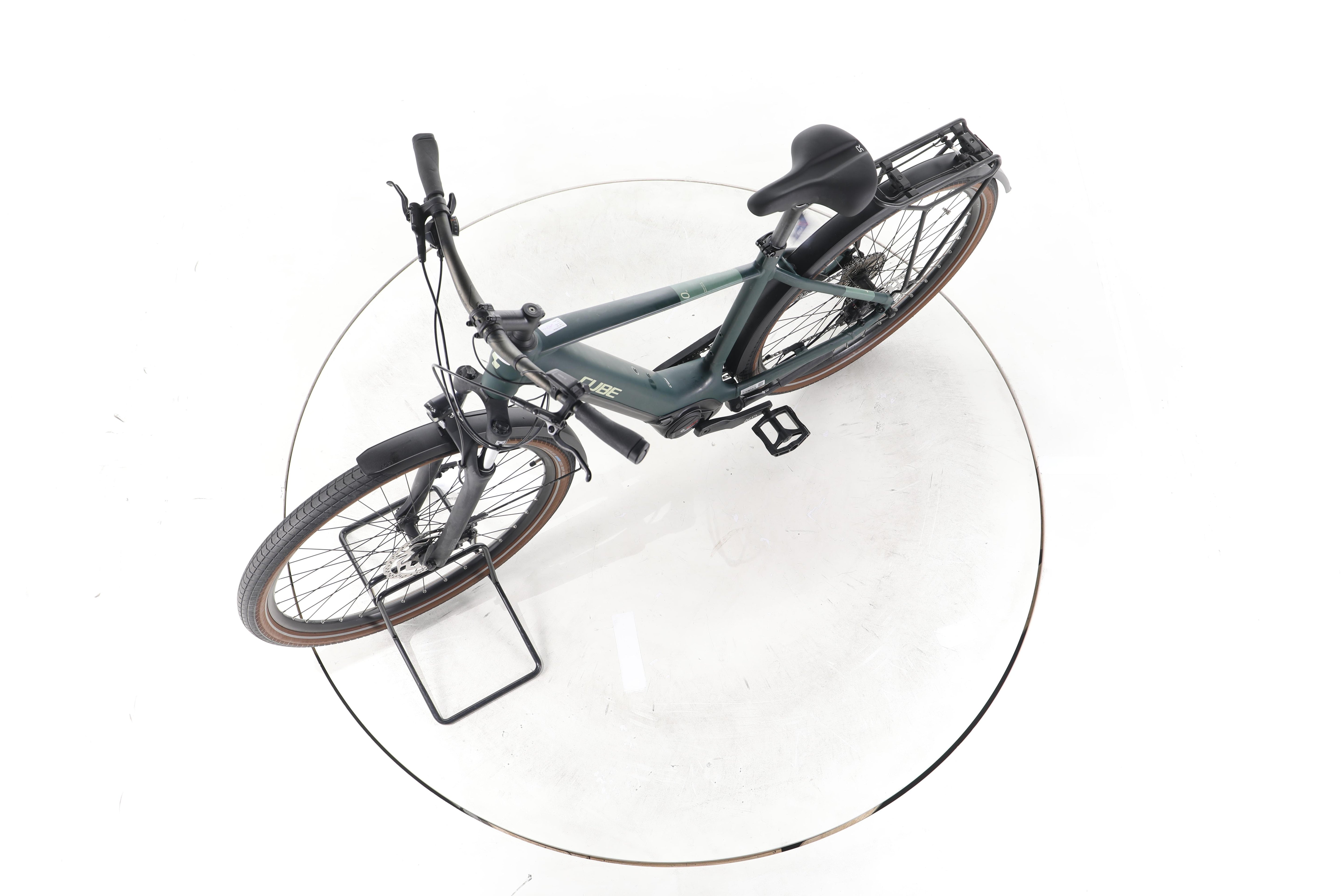 Cube Touring Hybrid ONE Trekking E-Bike - Image 18