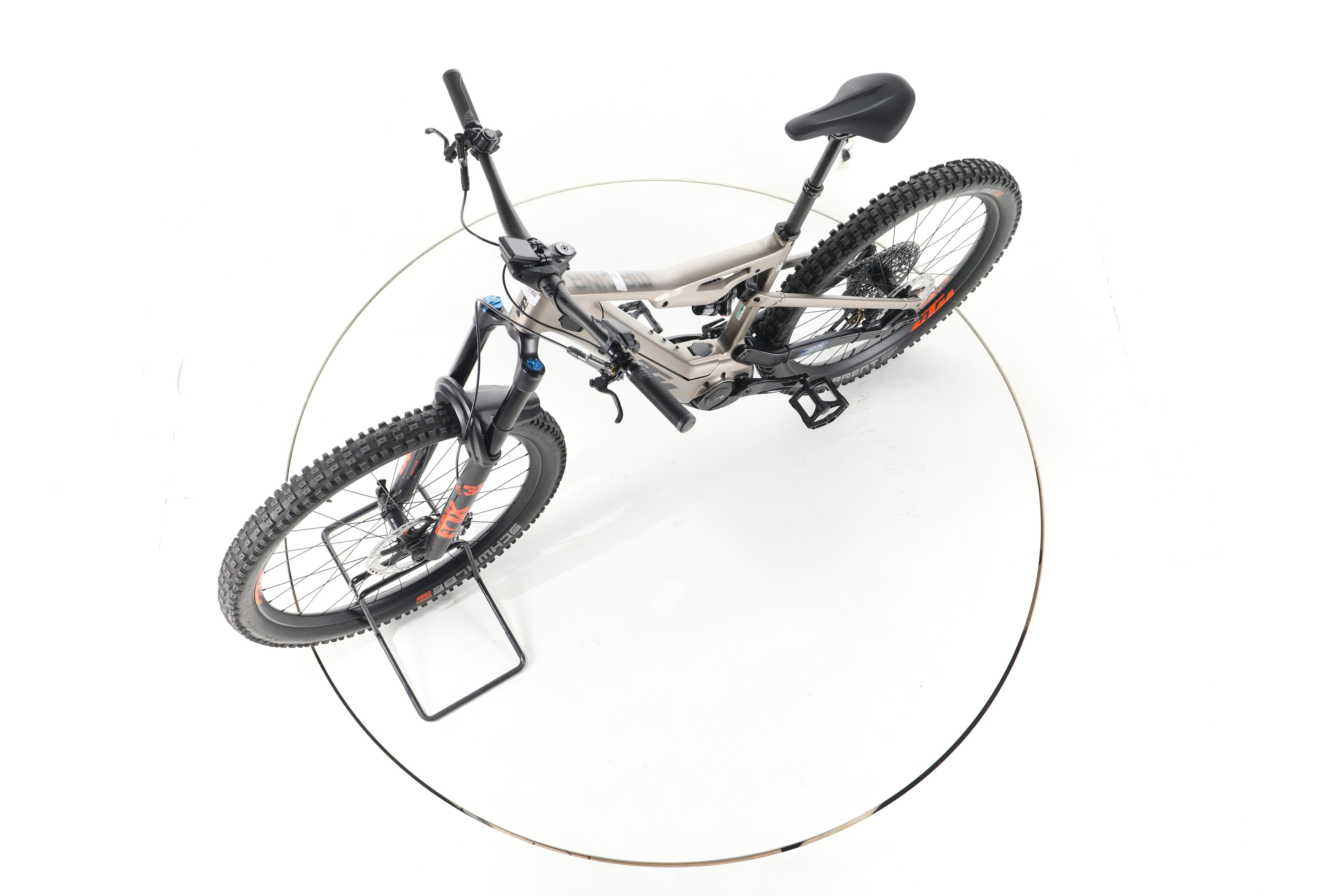 KTM Macina Prowler Prestige E-Bike Fully Carbon - Image 18