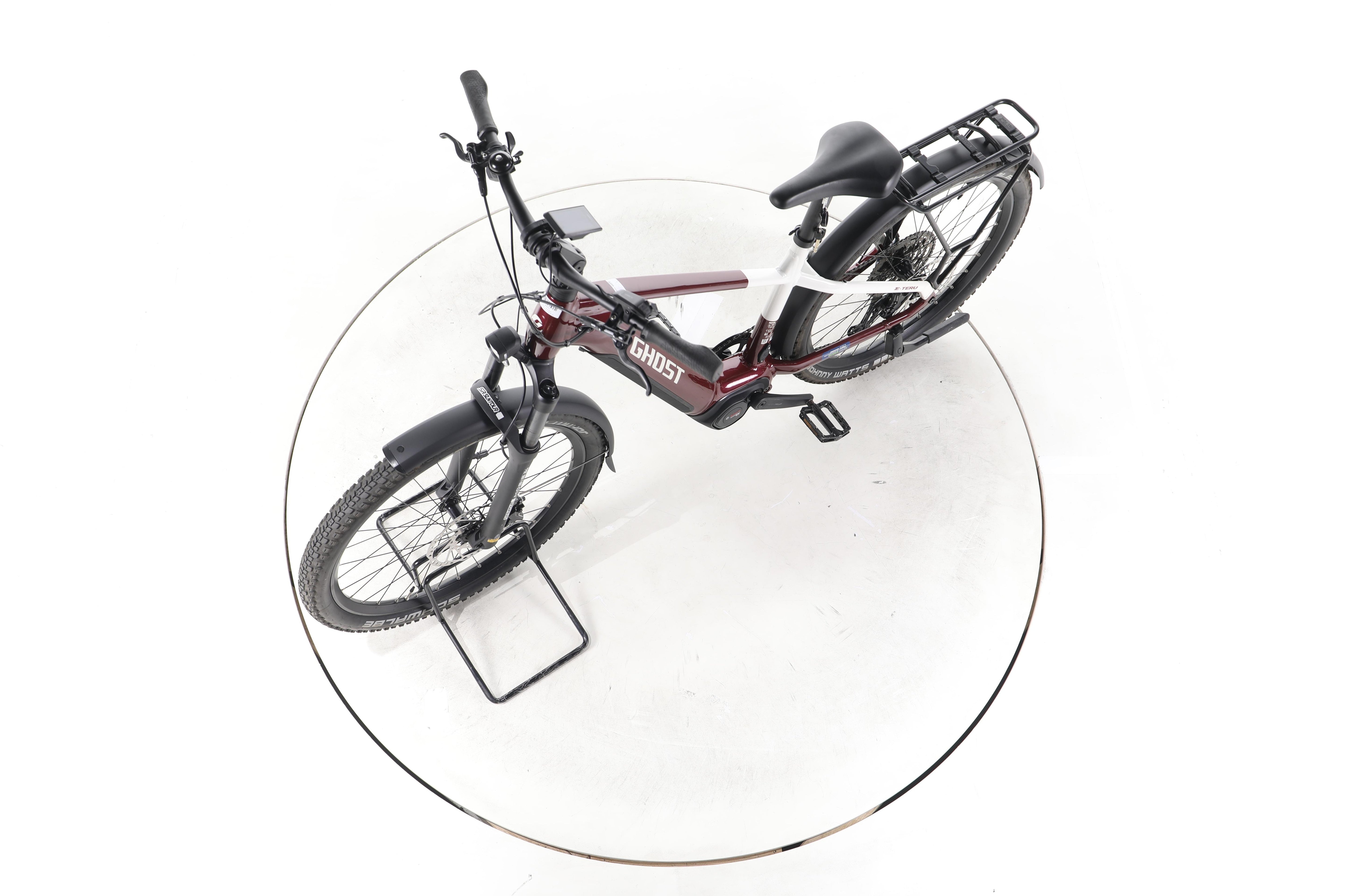 Ghost E-Teru Advanced EQ Trekking E-Bike 2024 - Image 18