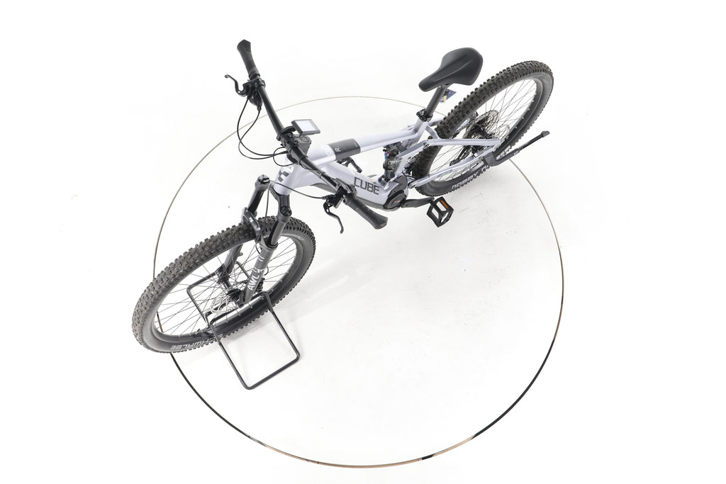 Cube Stereo Hybrid 120 Race E-Bike Fully - Image 18