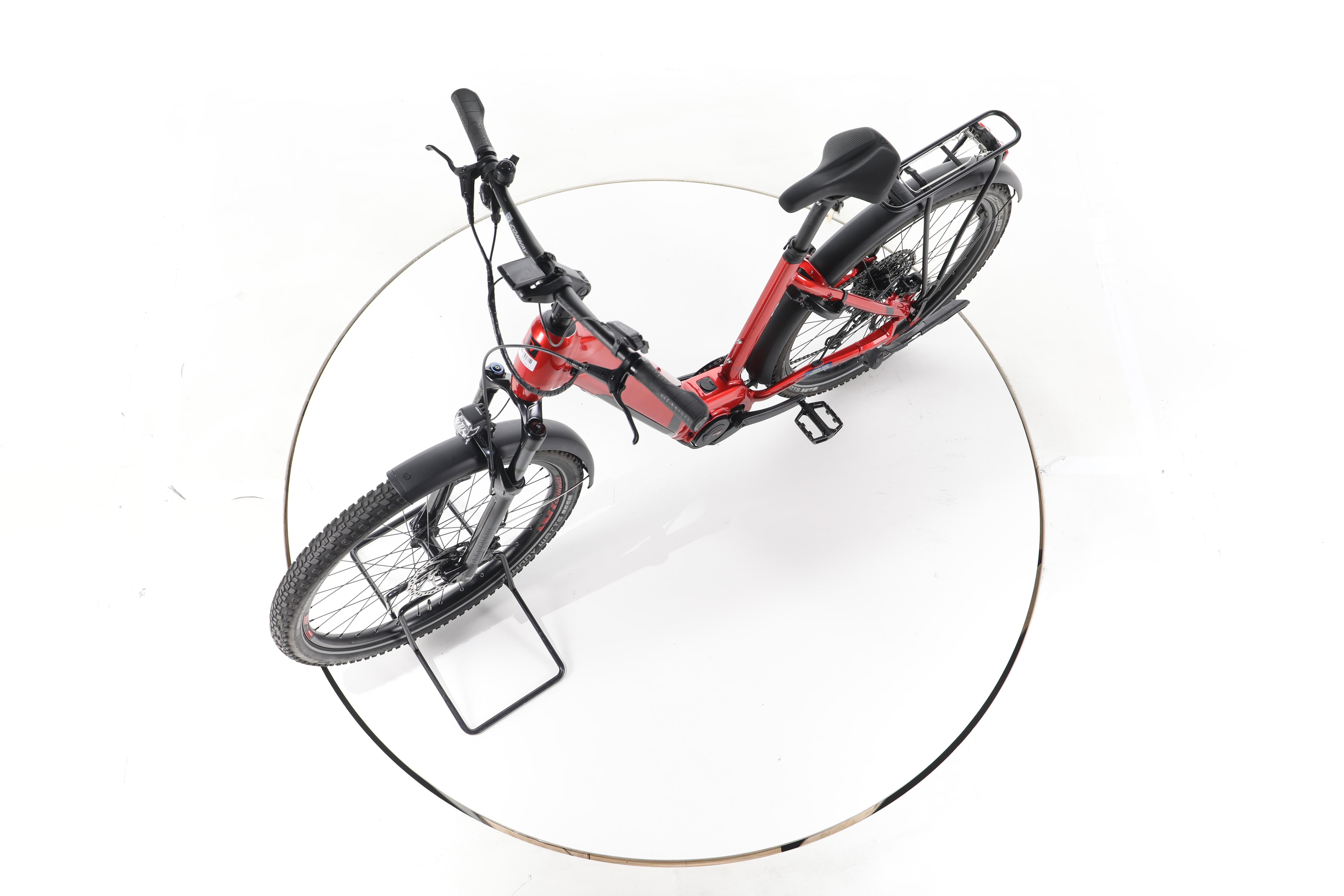 Conway ERAD CAIRON C 3.0 Trekking E-Bike Tiefeinsteiger - Image 18