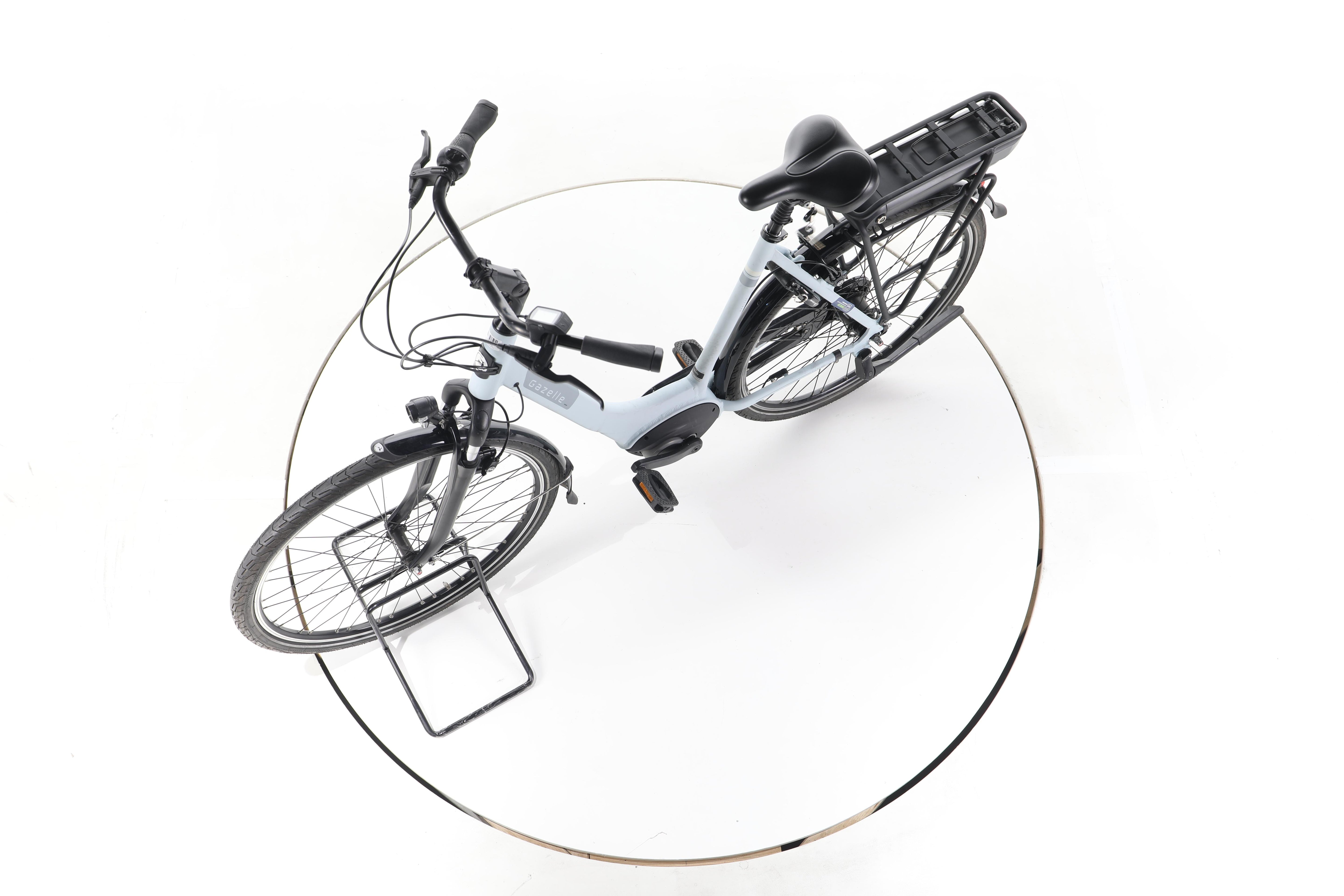 Gazelle Paris C7 HMB City E-Bike Tiefeinsteiger - Image 18