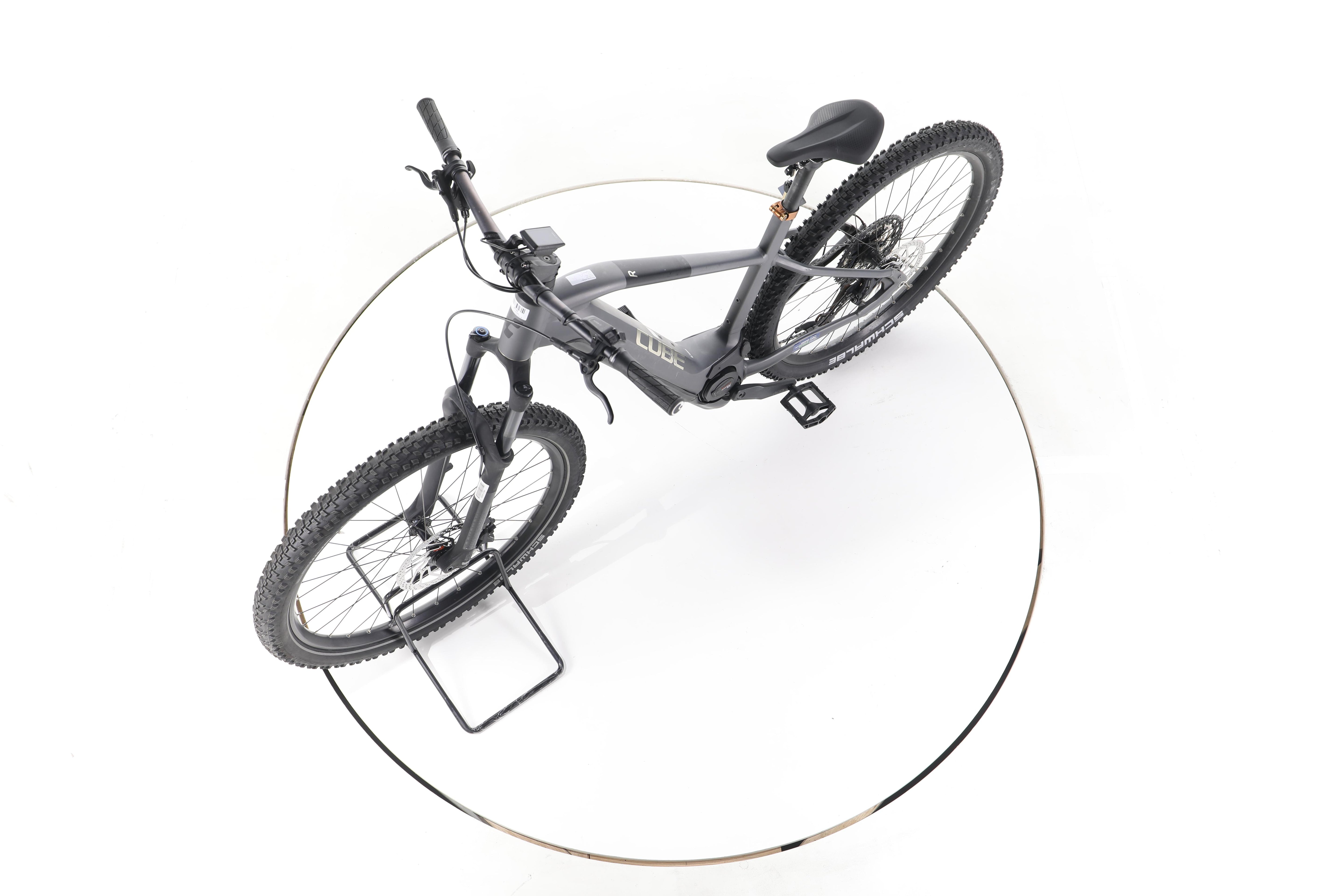 Cube Reaction Hybrid Race E-Bike - Image 18