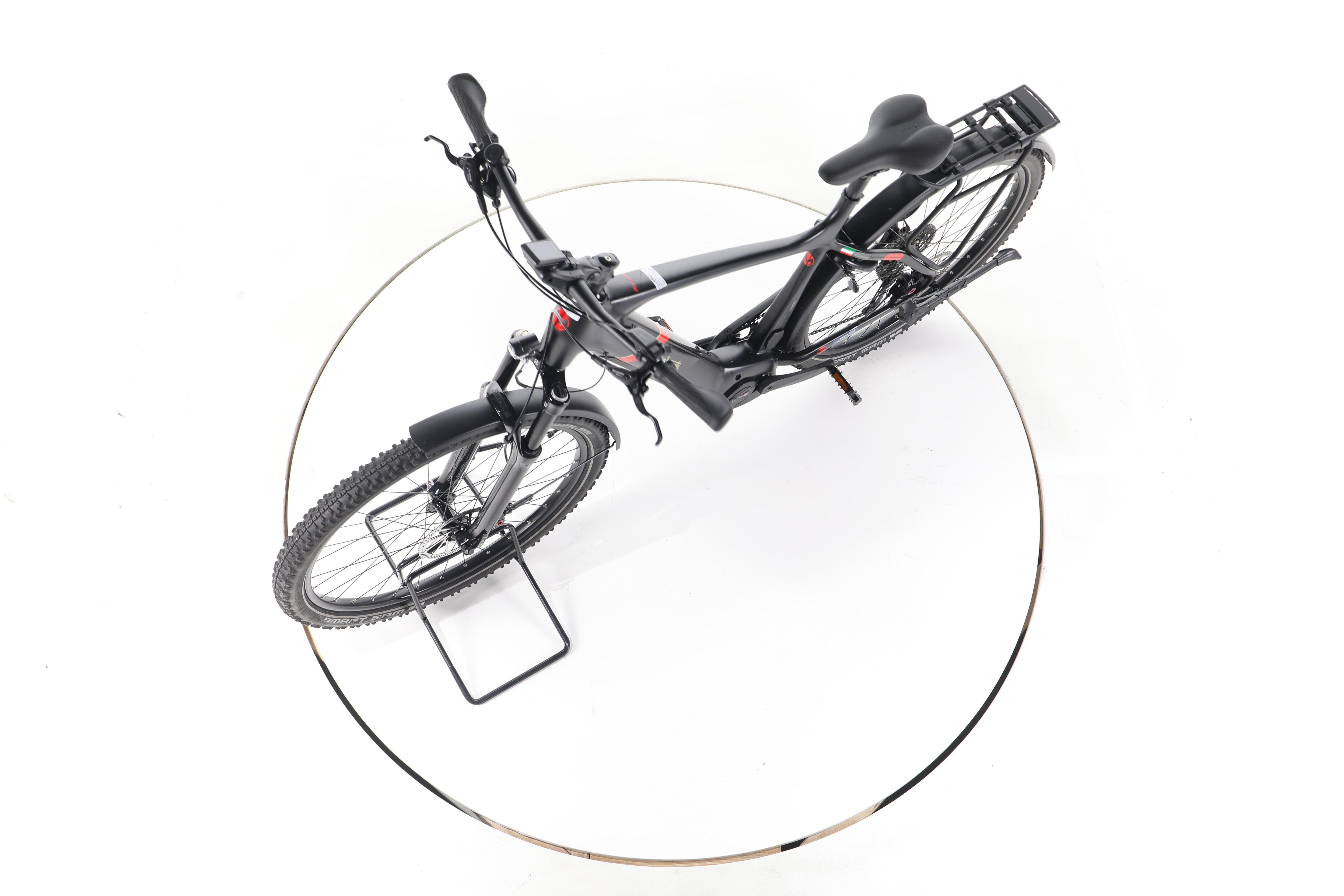 Malaguti Cortina TR 5.2 Trekking E-Bike - Image 18