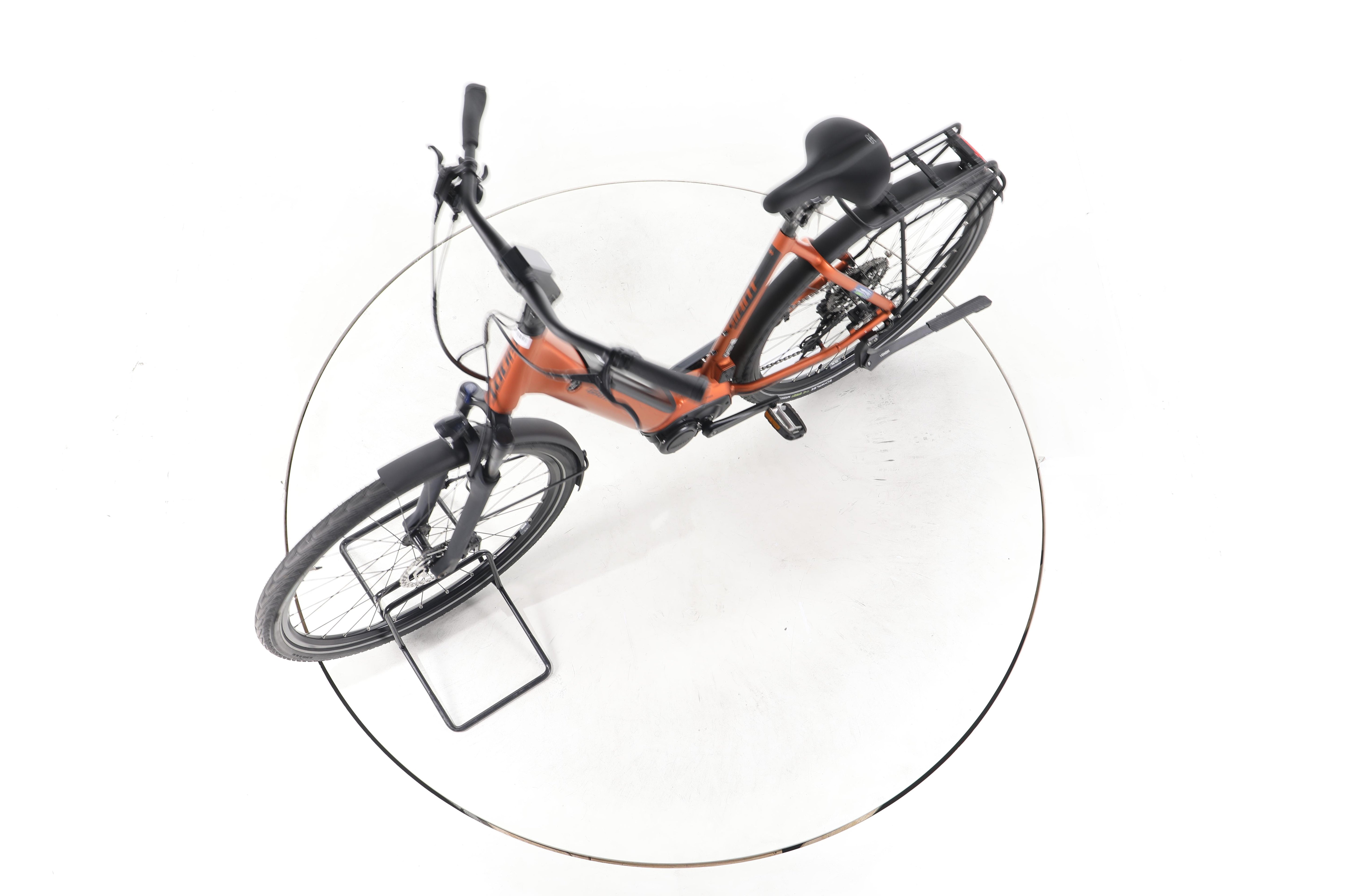 Giant Daily Tour E+ Trekking E-Bike Tiefeinsteiger - Image 18