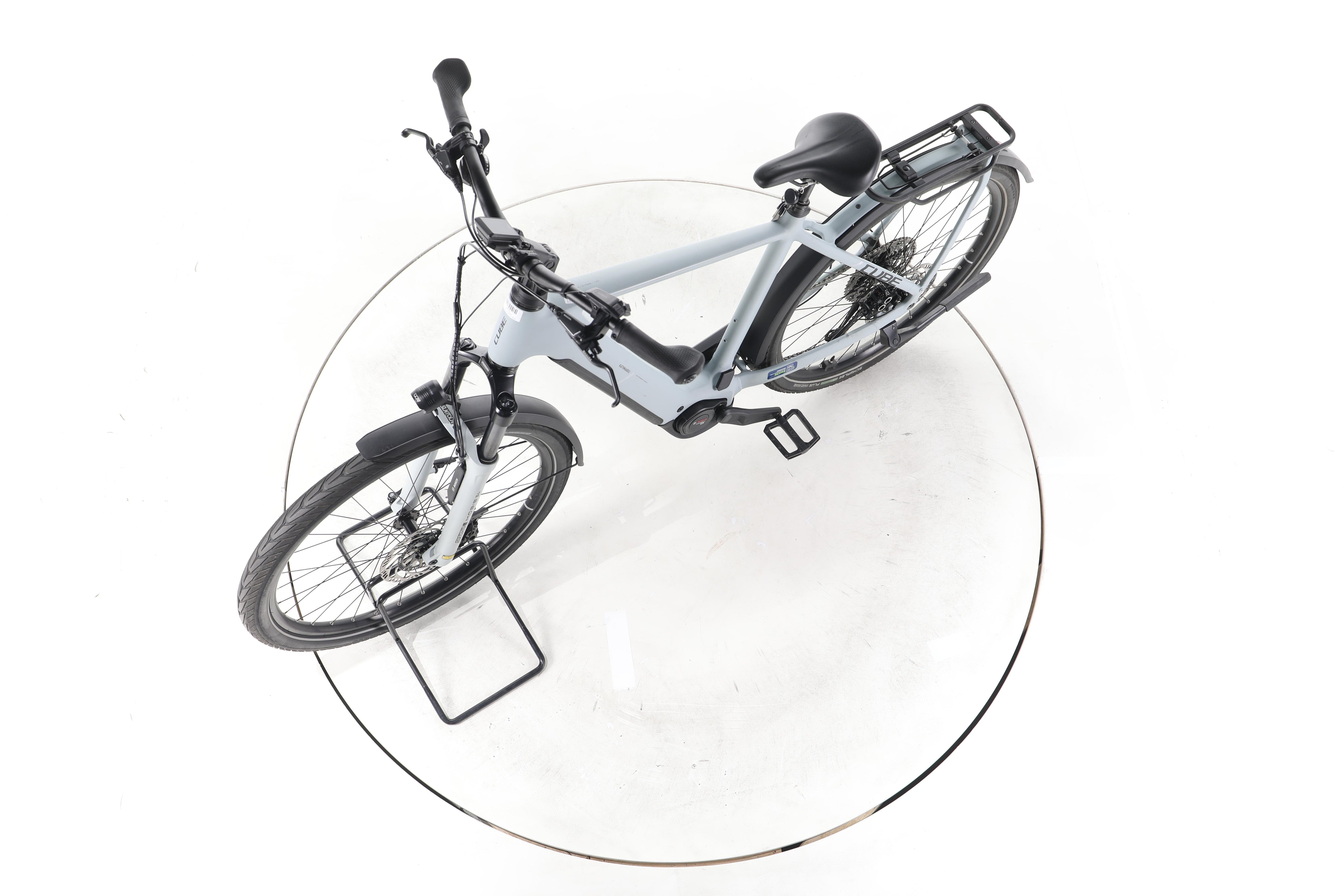 Cube Kathmandu Hybrid EX Trekking E-Bike 2024 - Image 18
