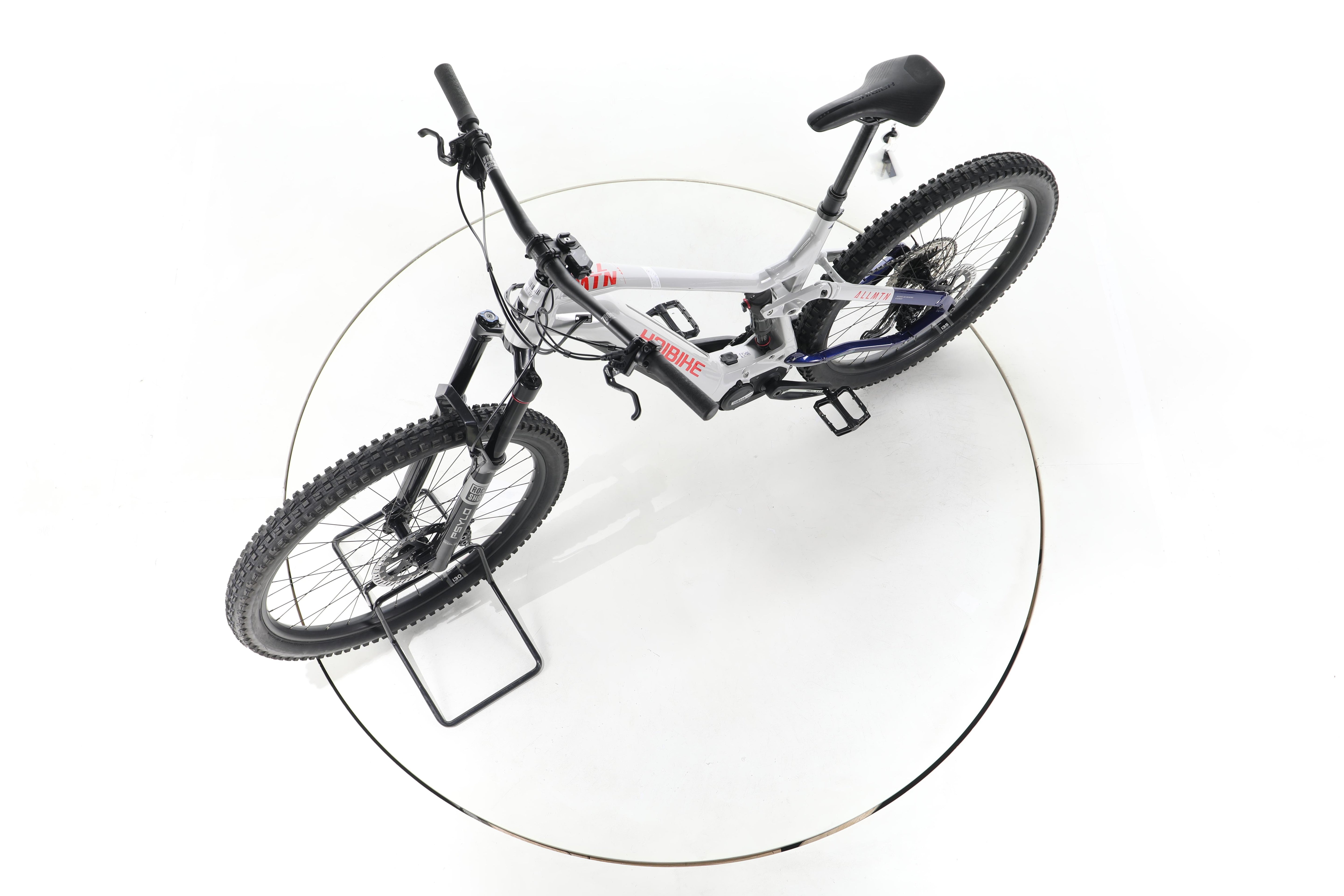 Haibike AllMtn 7 E-Bike Fully 2024 - Image 18