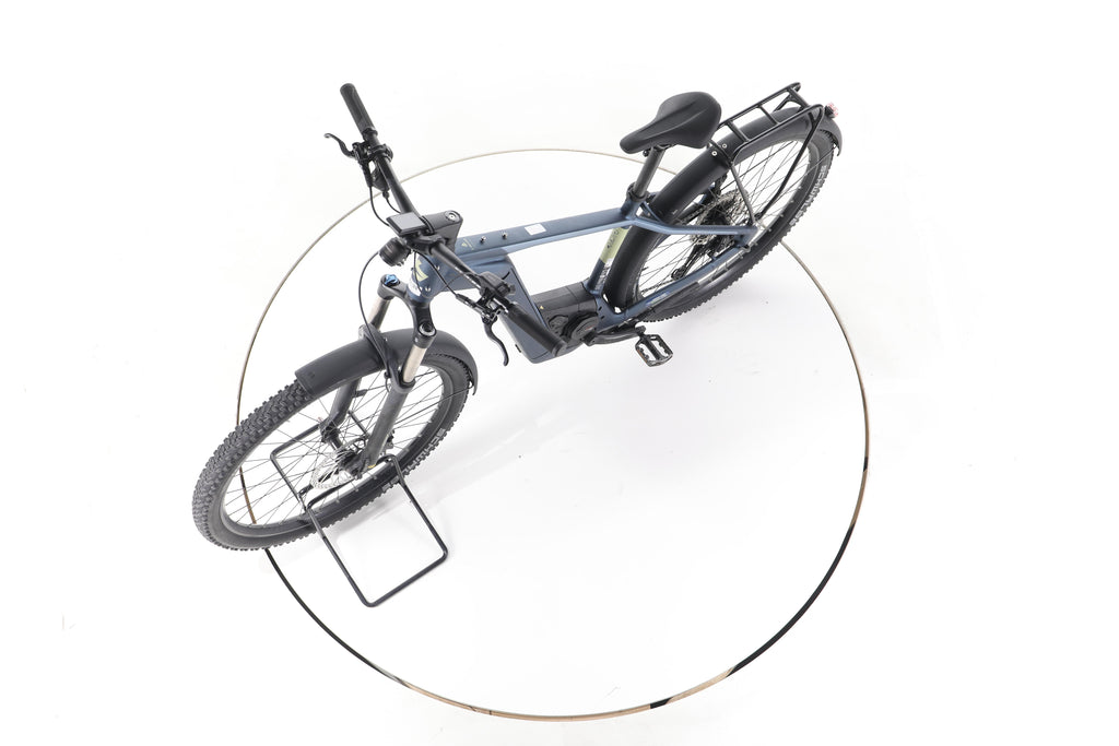 Bergamont E-Revox Premium Pro EQ Trekking E-Bike - Image 18