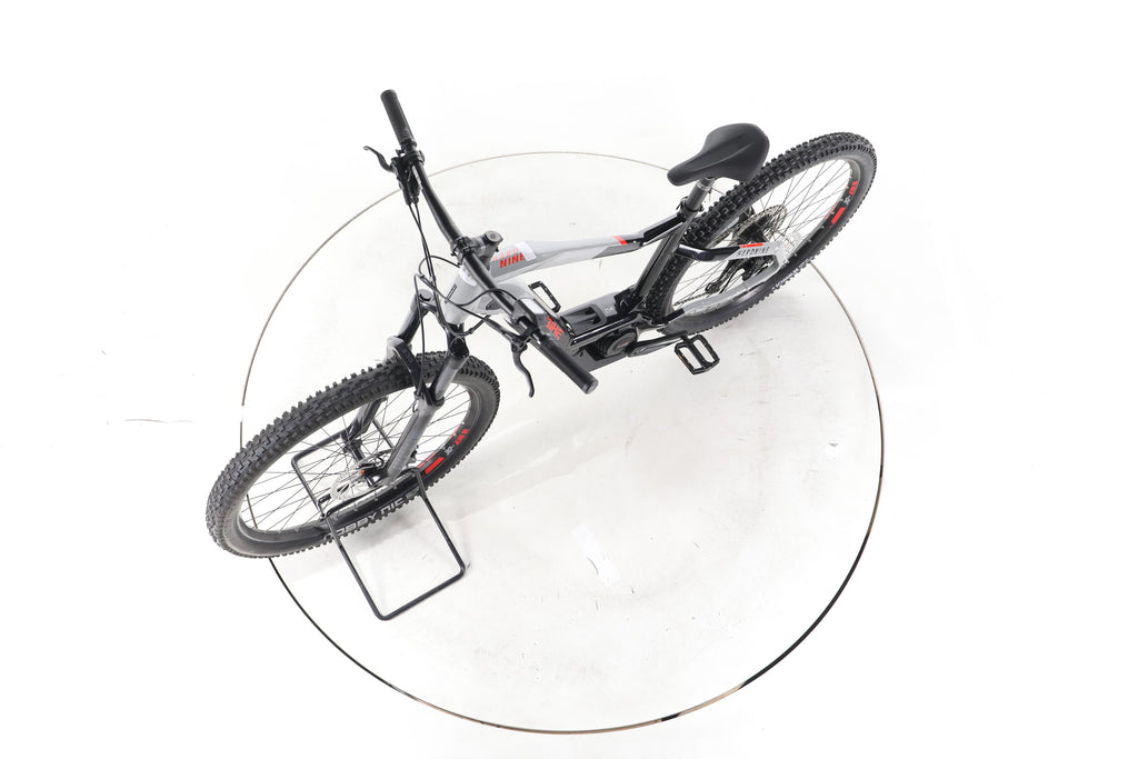 Haibike Hard Nine 9 E-Bike - Image 18