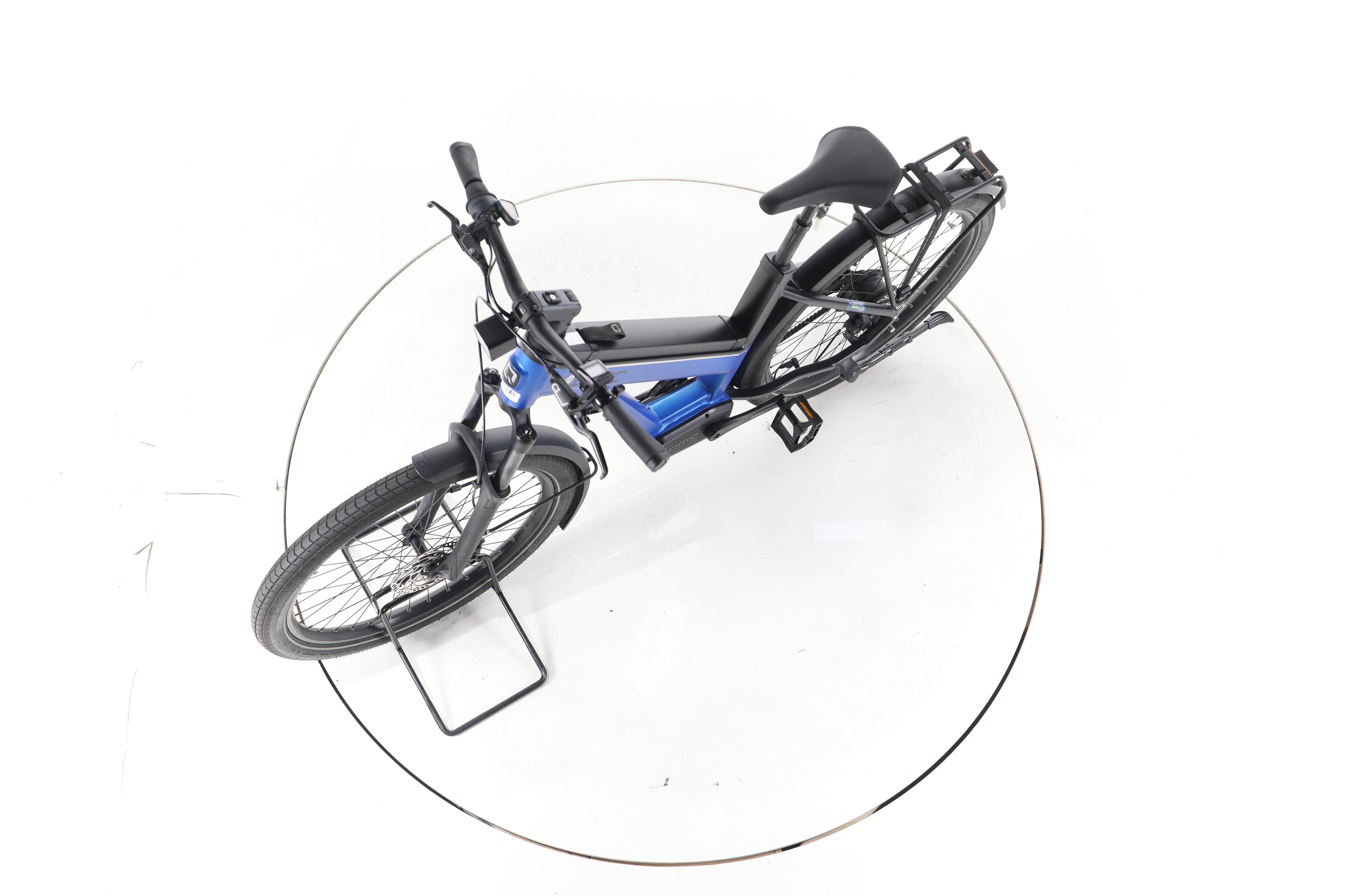 QWIC Atlas Vario City E-Bike - Image 18