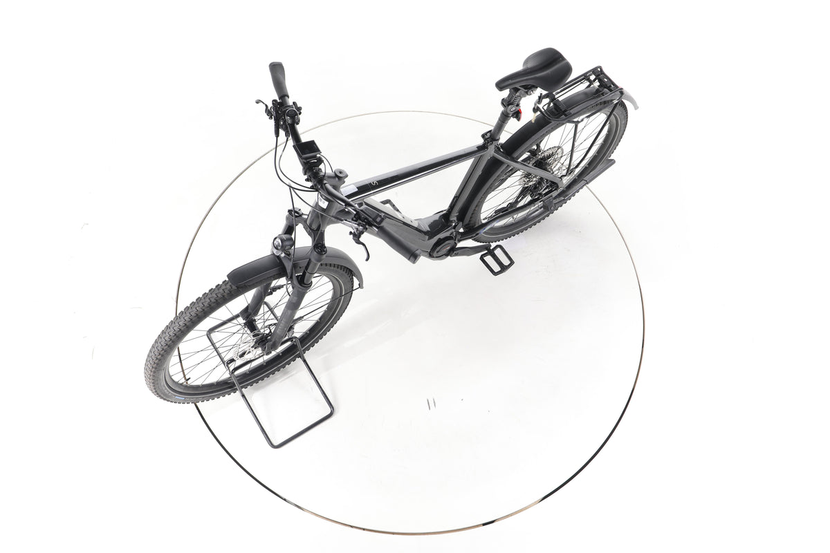 Cube Nuride Hybrid SLT Trekking E-Bike - Image 18