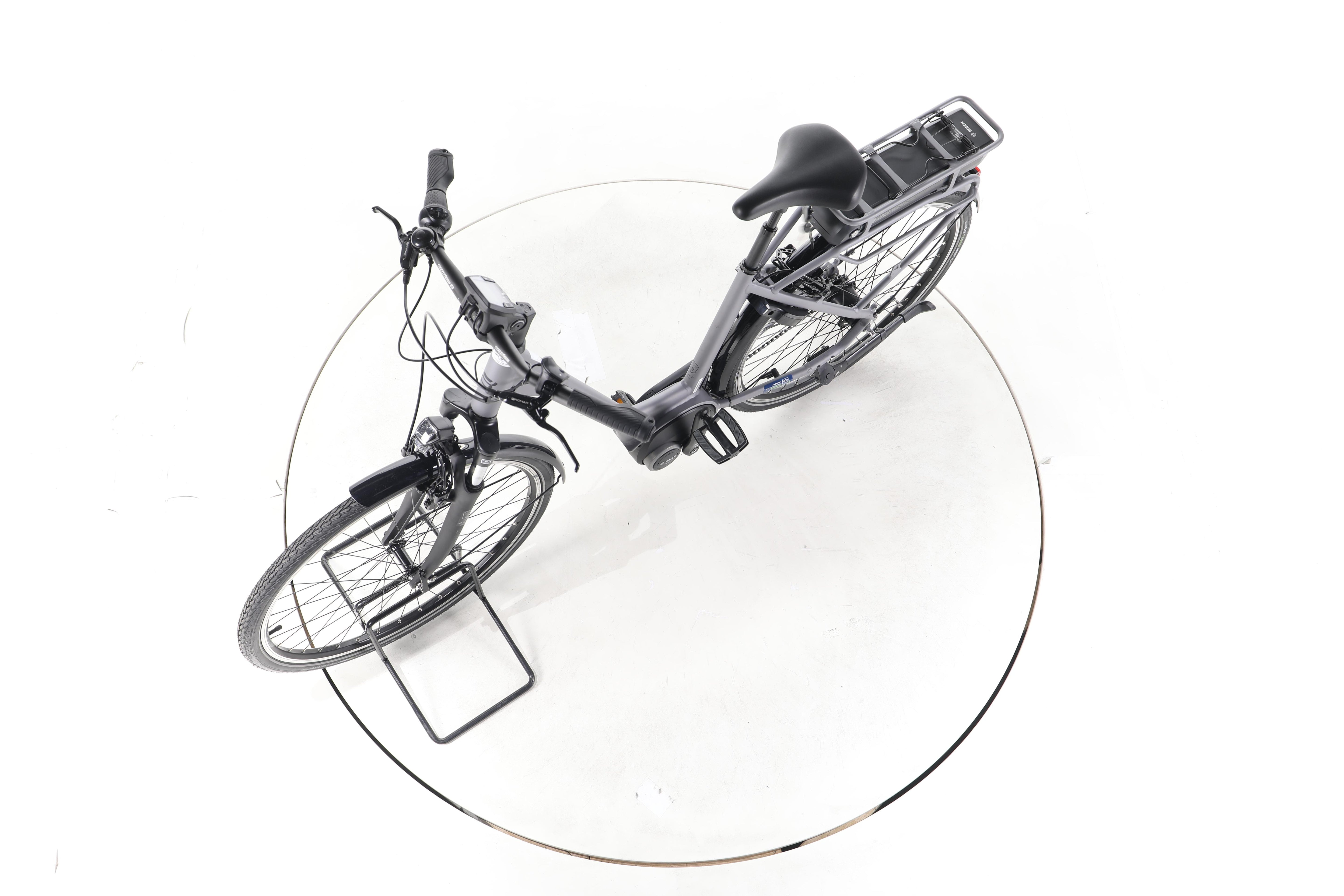 Brennabor T-24e City E-Bike Tiefeinsteiger - Image 18
