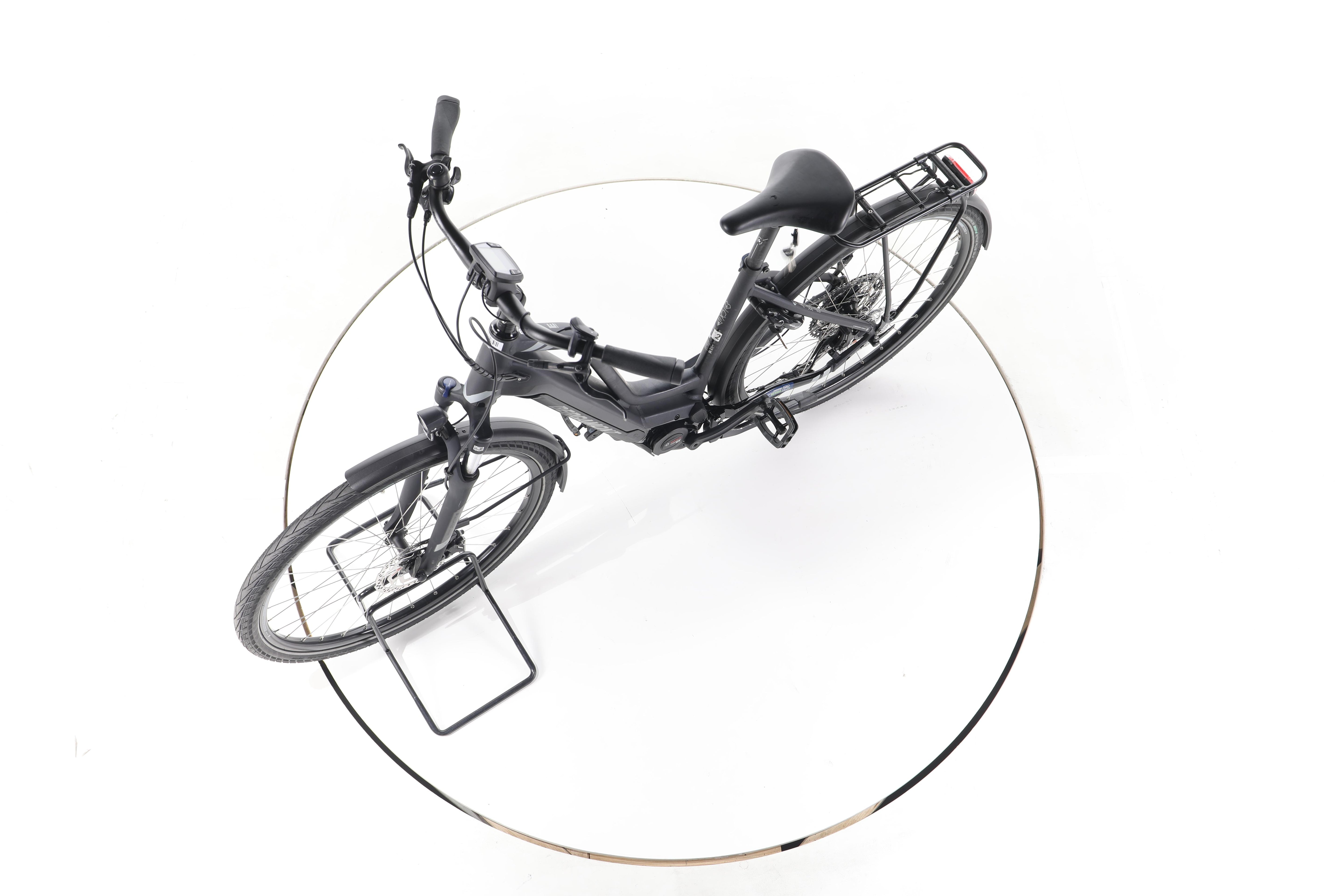 Bergamont E-Horizon Expert Trekking E-Bike Tiefeinsteiger - Image 18
