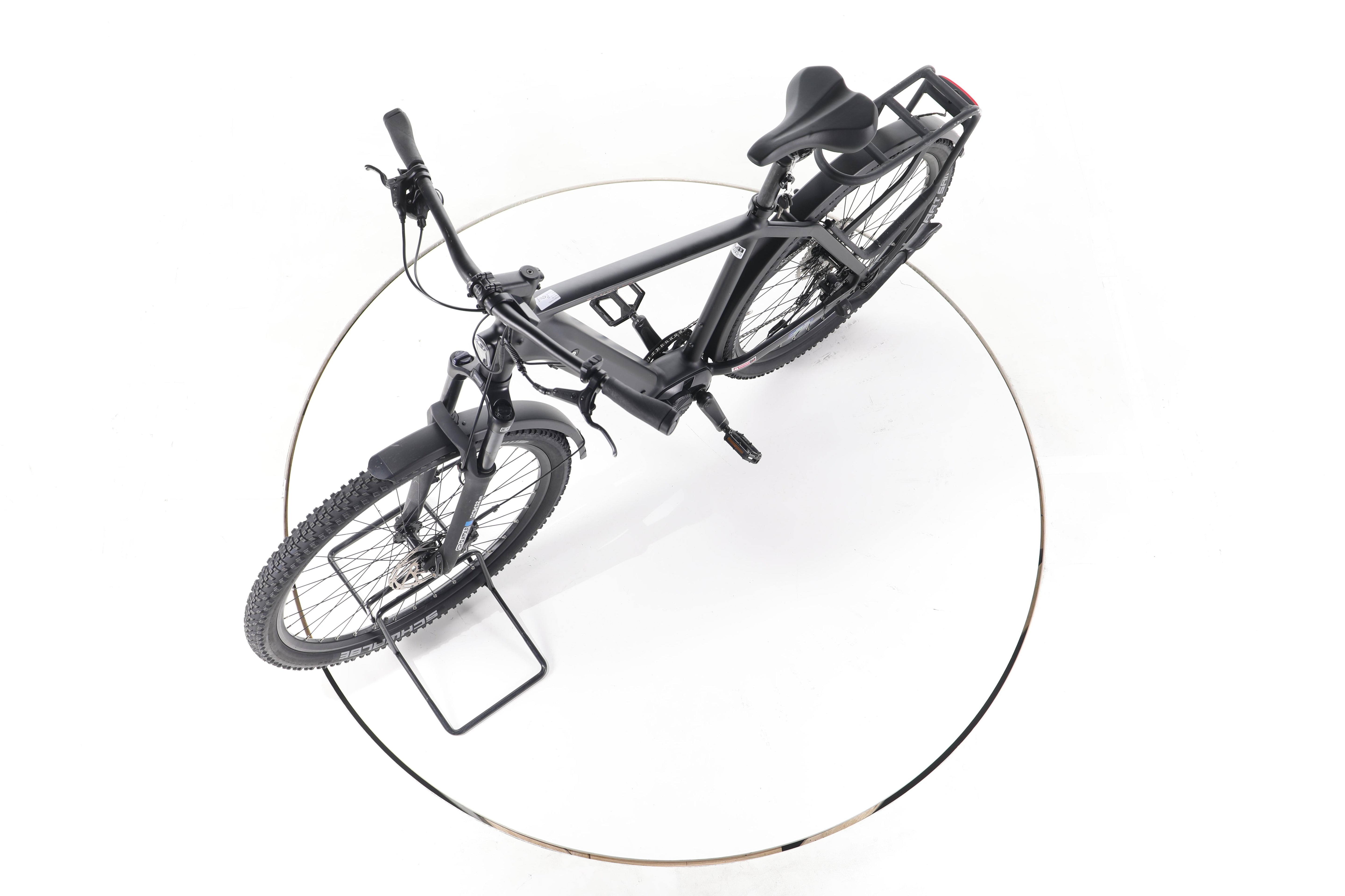 TENWAYS AGO X Trekking E-Bike - Image 18