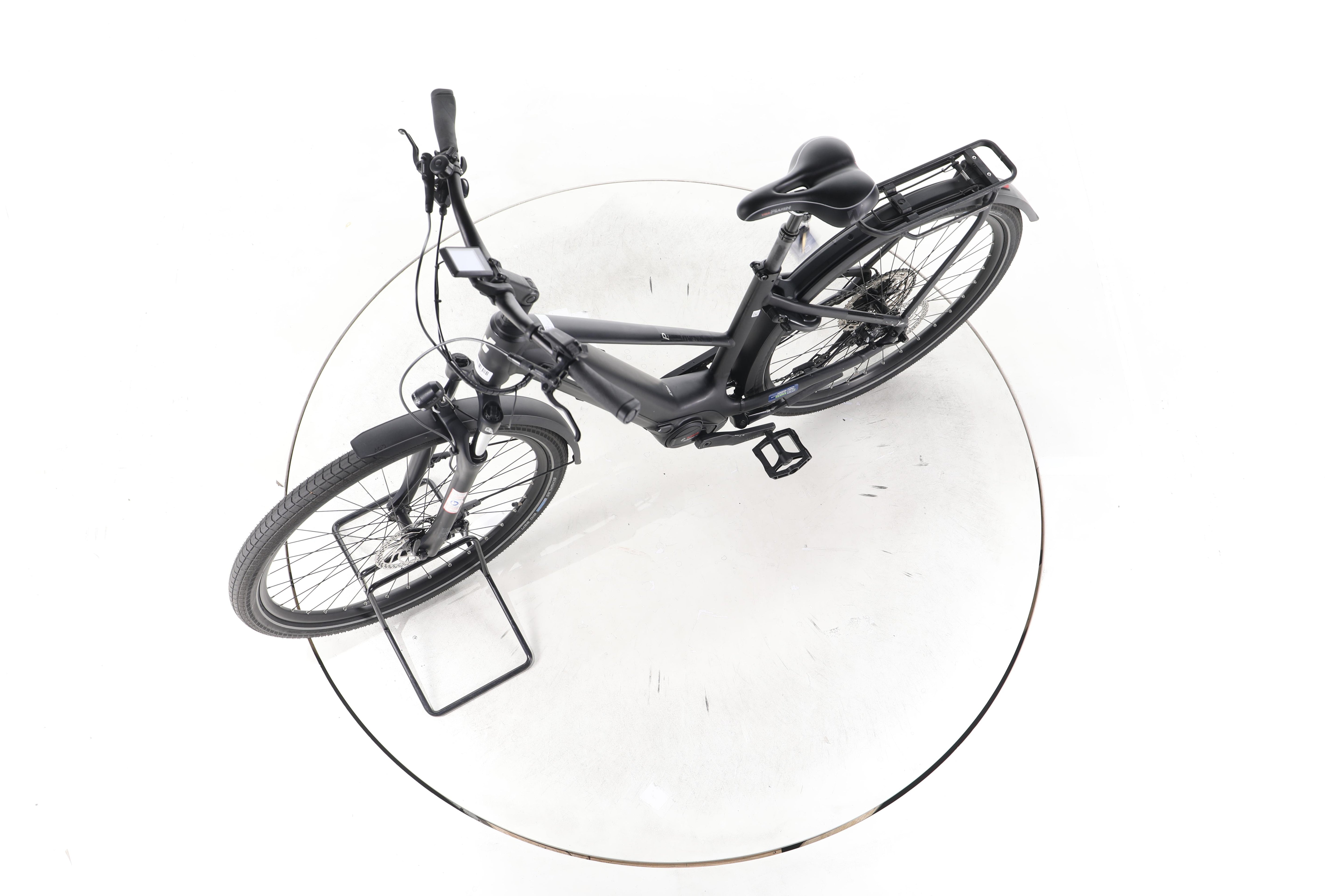 Cube Touring Hybrid Pro Trekking E-Bike - Image 18