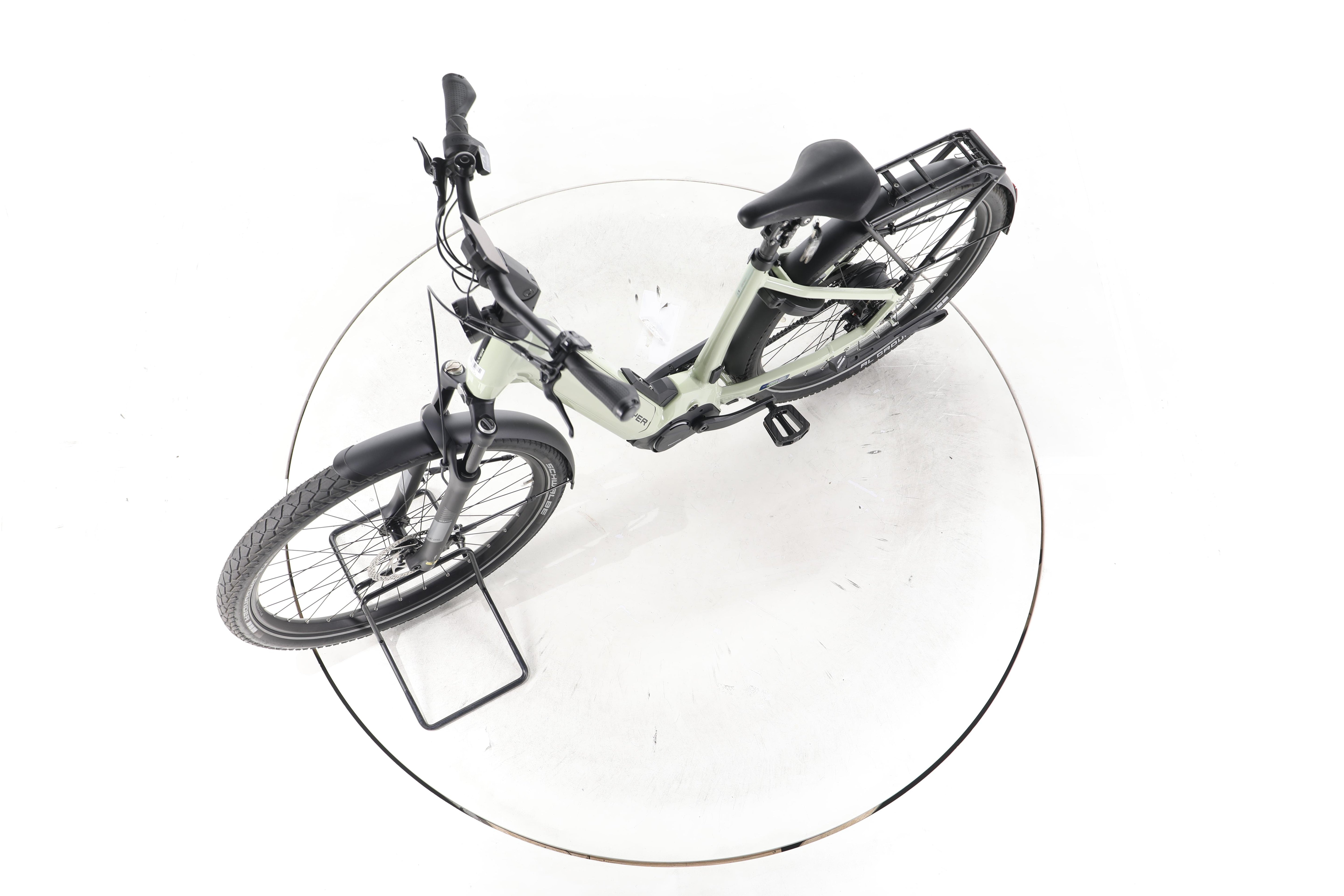 FLYER Upstreet 7.23 City E-Bike Tiefeinsteiger 2024 - Image 18