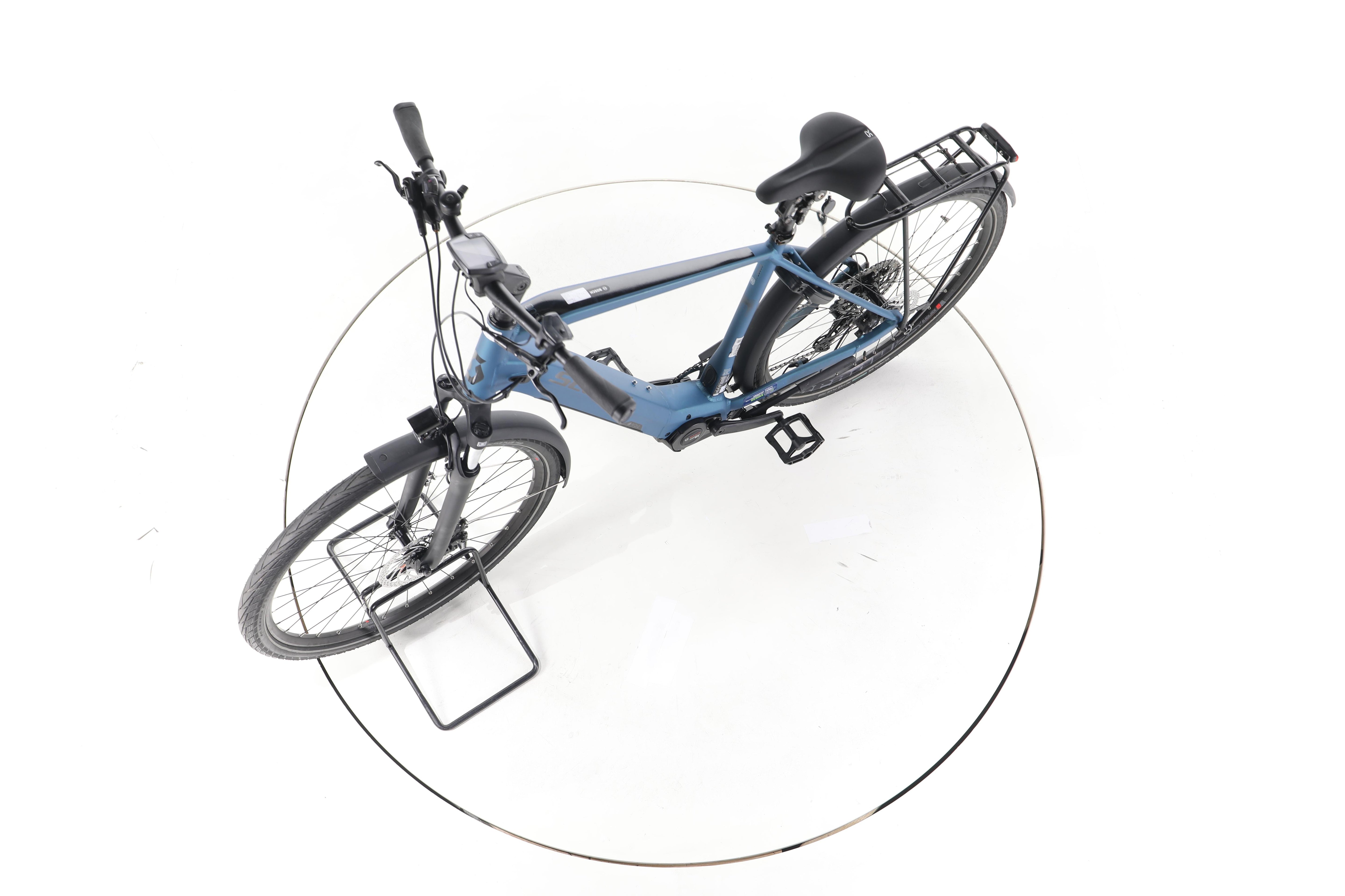Scott Sub Sport Eride 10 Trekking E-Bike - Image 18
