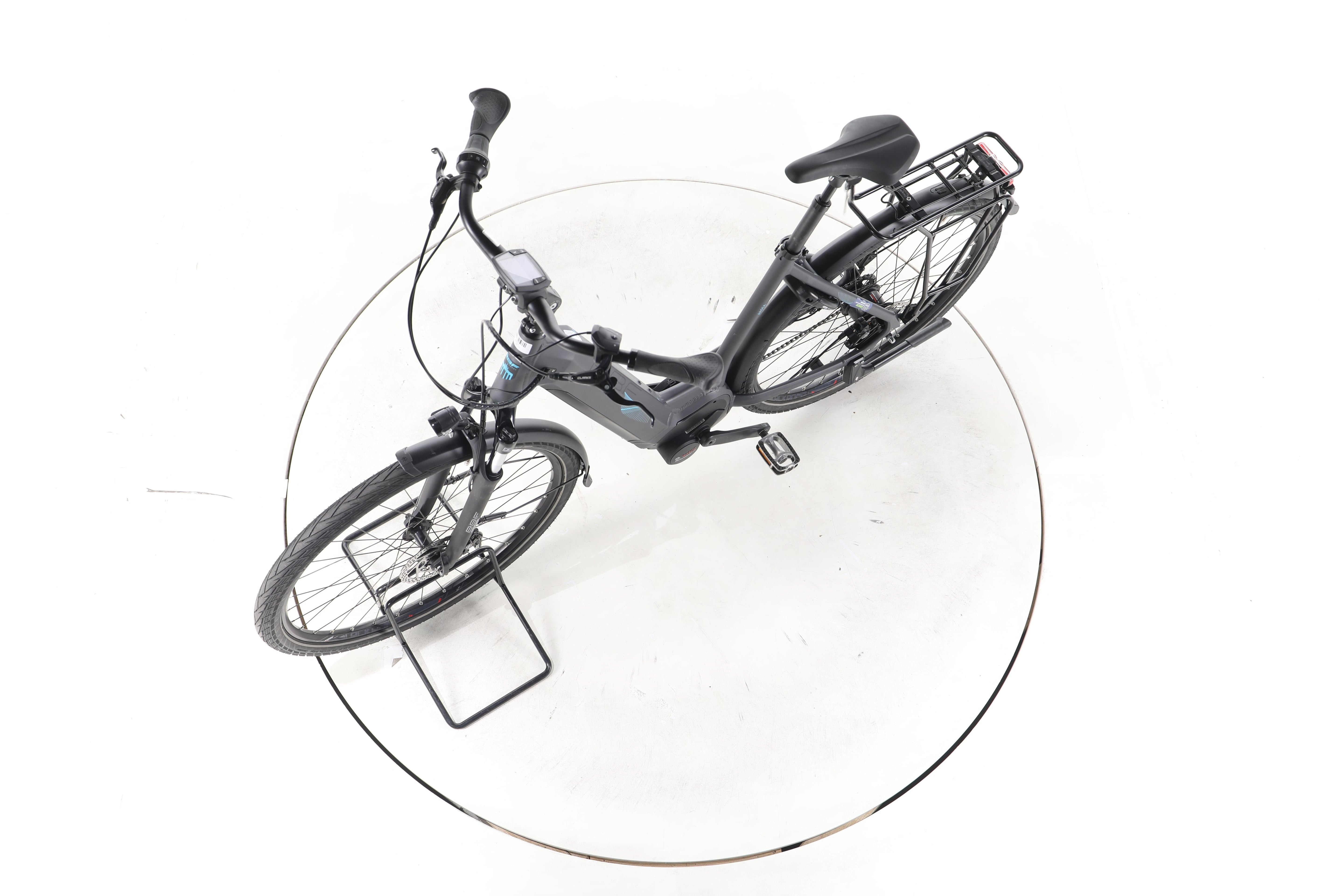 BBF AROSA City E-Bike Tiefeinsteiger - Image 18