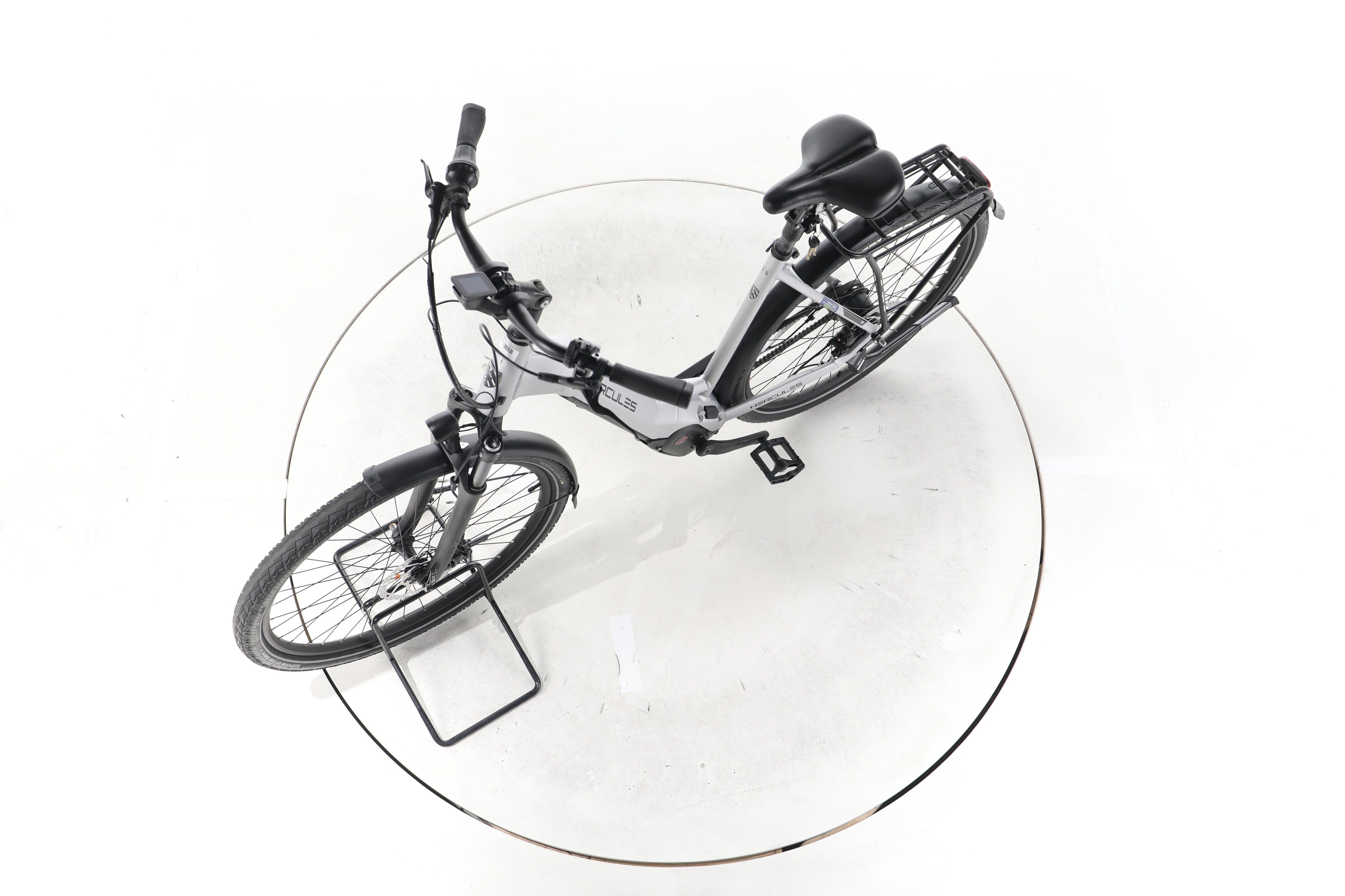 Hercules Pasero Comp I-F5 City E-Bike Tiefeinsteiger - Image 18