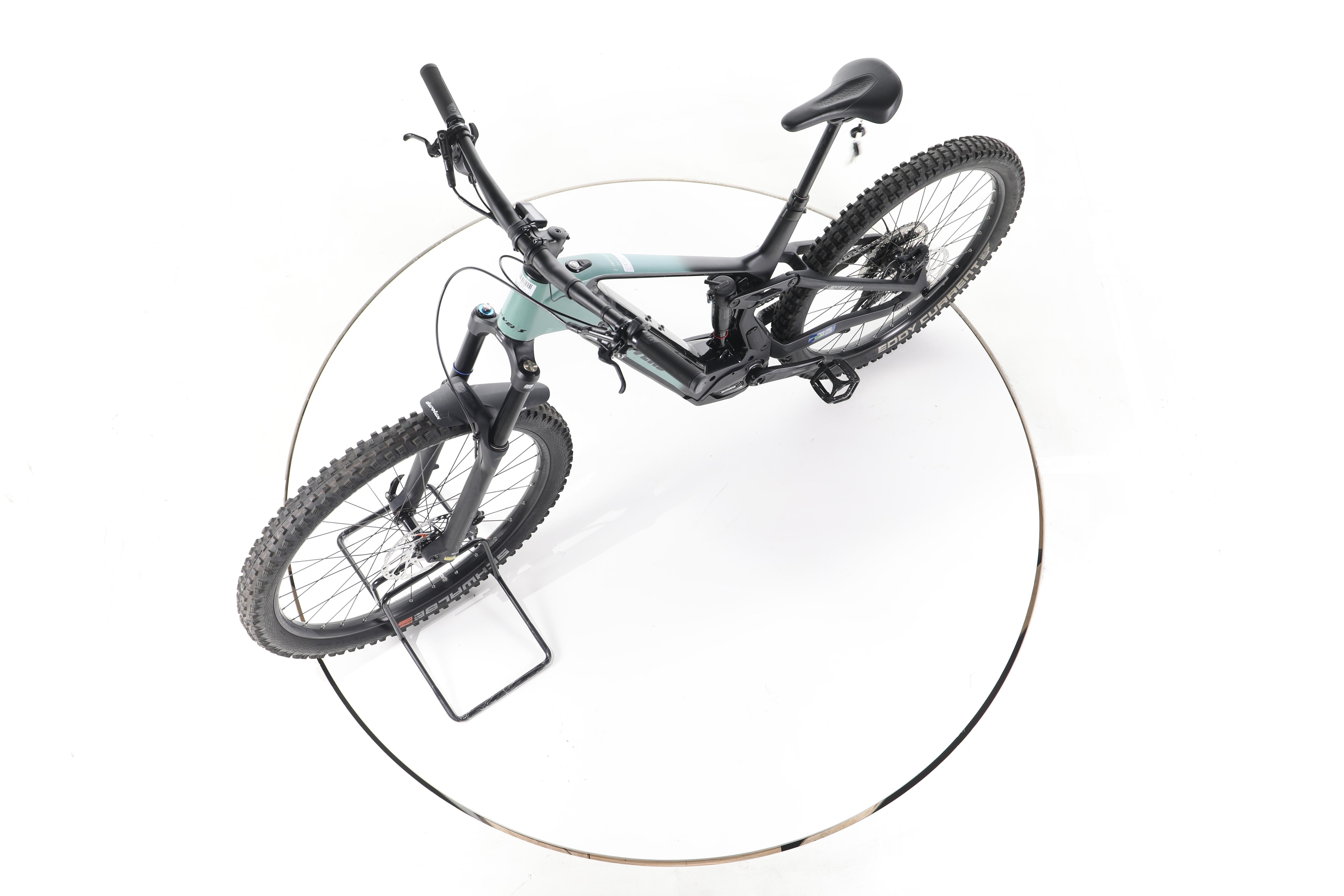 Stevens E-Inception AM 8.7.2 GTF E-Bike Fully Carbon - Image 18