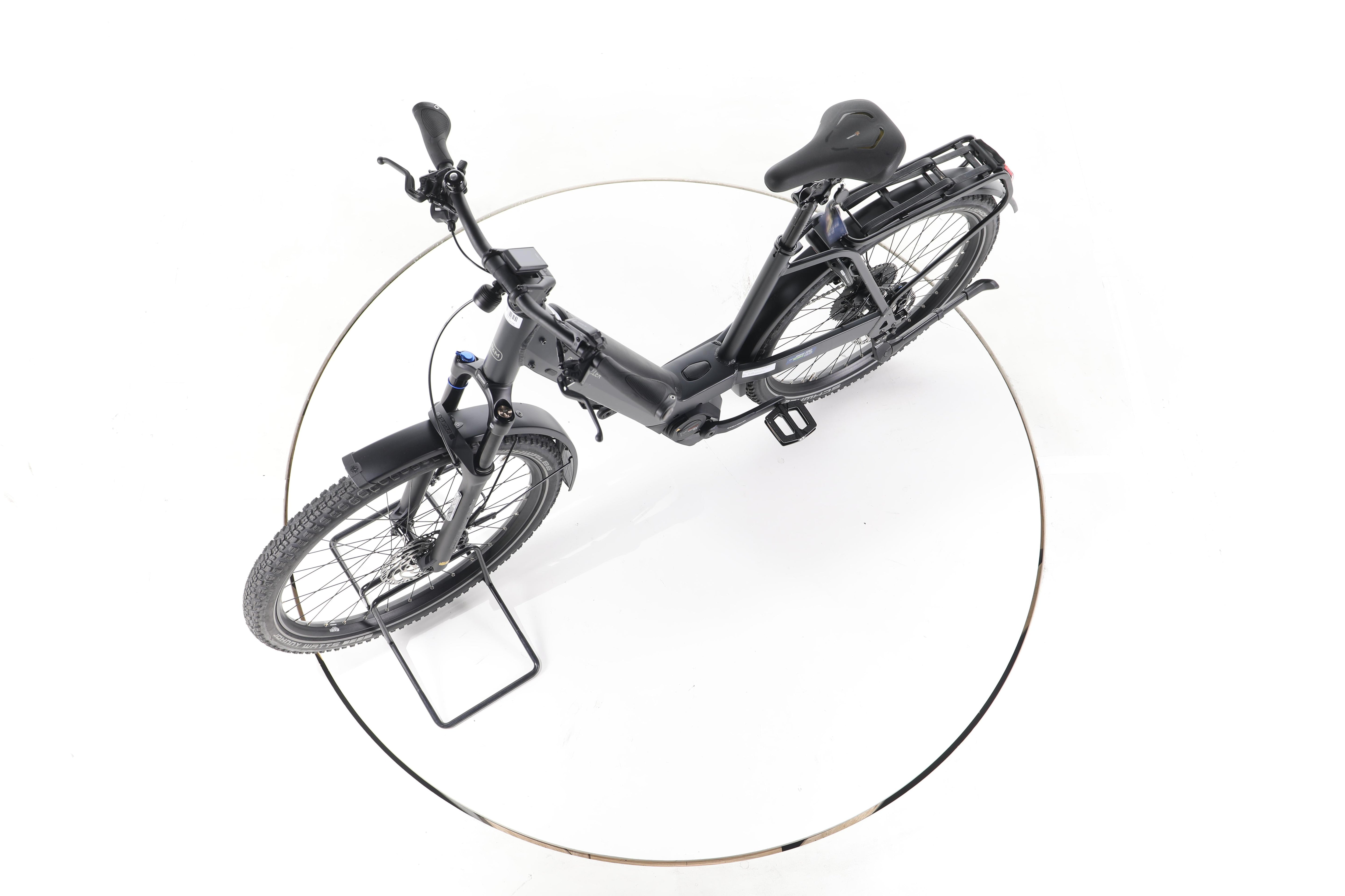 Riese & Müller Nevo4 GT Touring Trekking E-Bike Tiefeinsteiger - Image 18