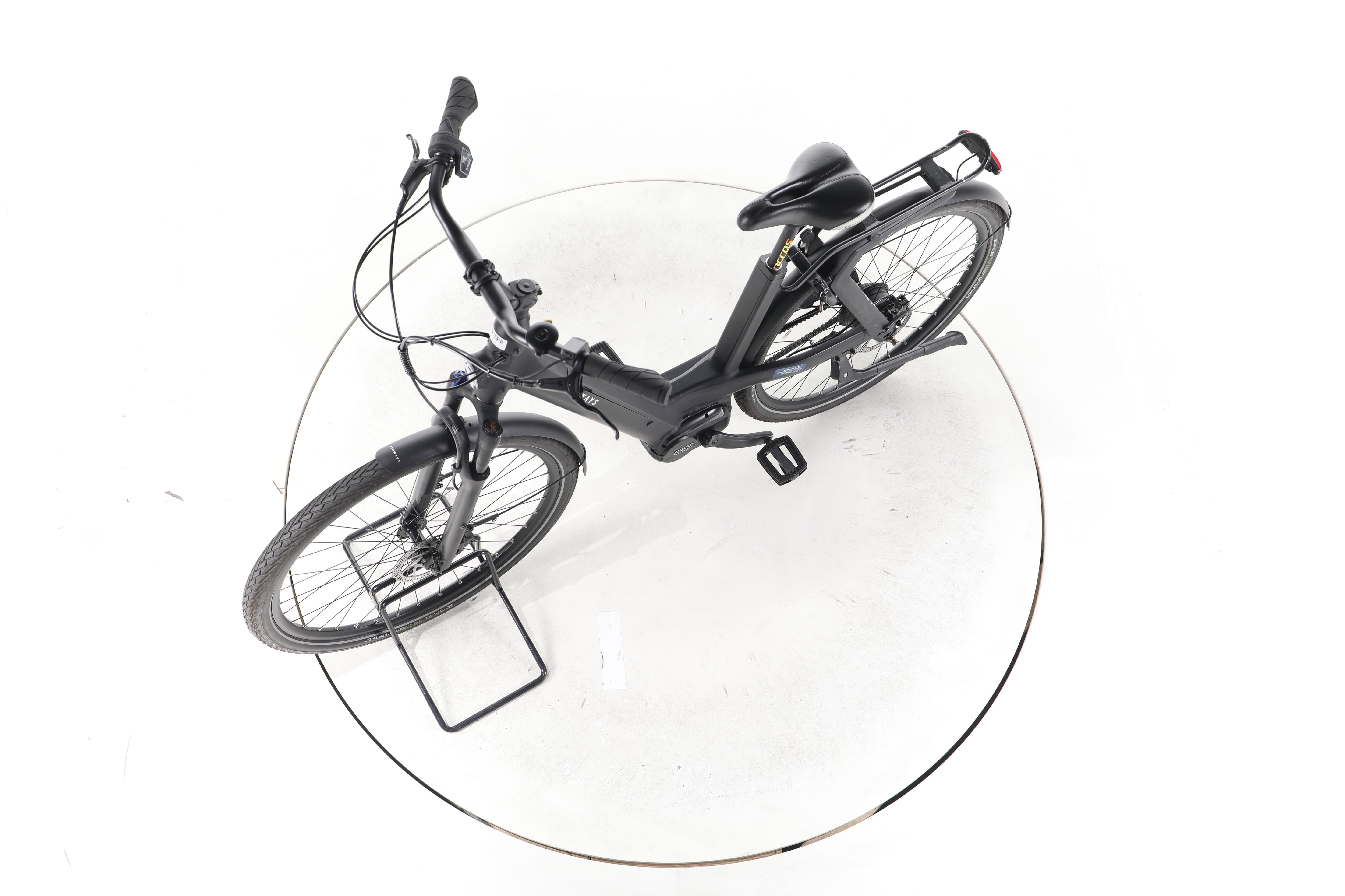 TENWAYS AGO T City E-Bike Tiefeinsteiger - Image 18
