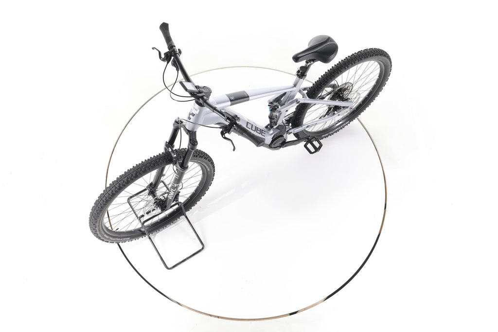 Cube Stereo Hybrid 120 Race E-Bike Fully - Image 18