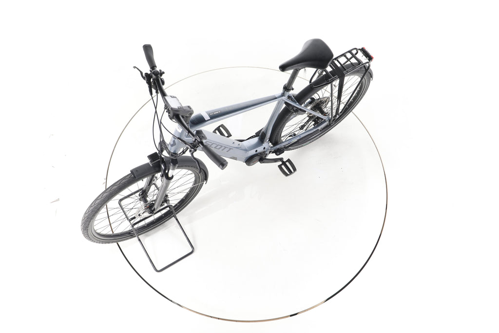 Scott Sub Tour eRIDE 10 Trekking E-Bike - Image 18
