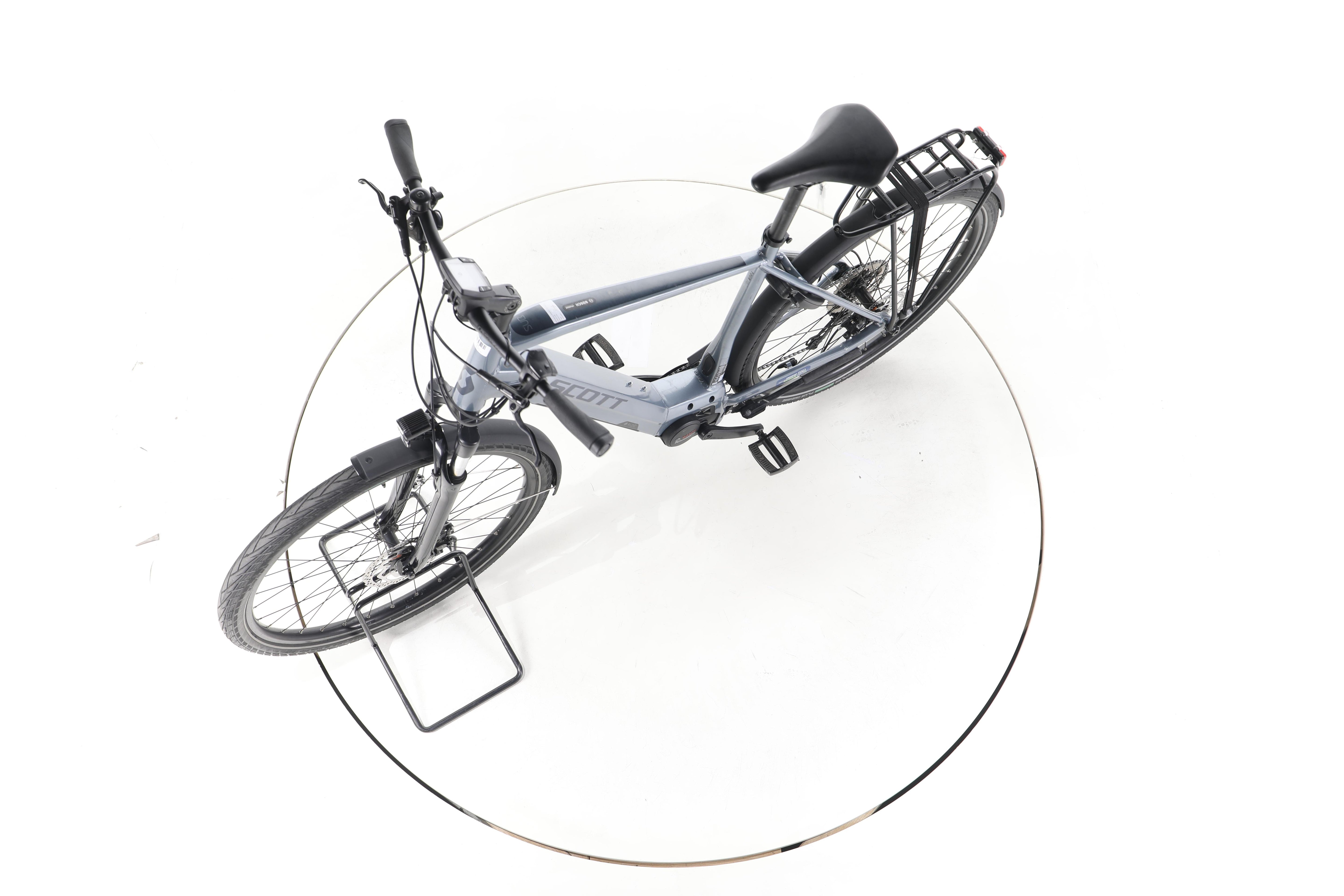 Scott Sub Tour eRIDE 10 Trekking E-Bike - Image 18