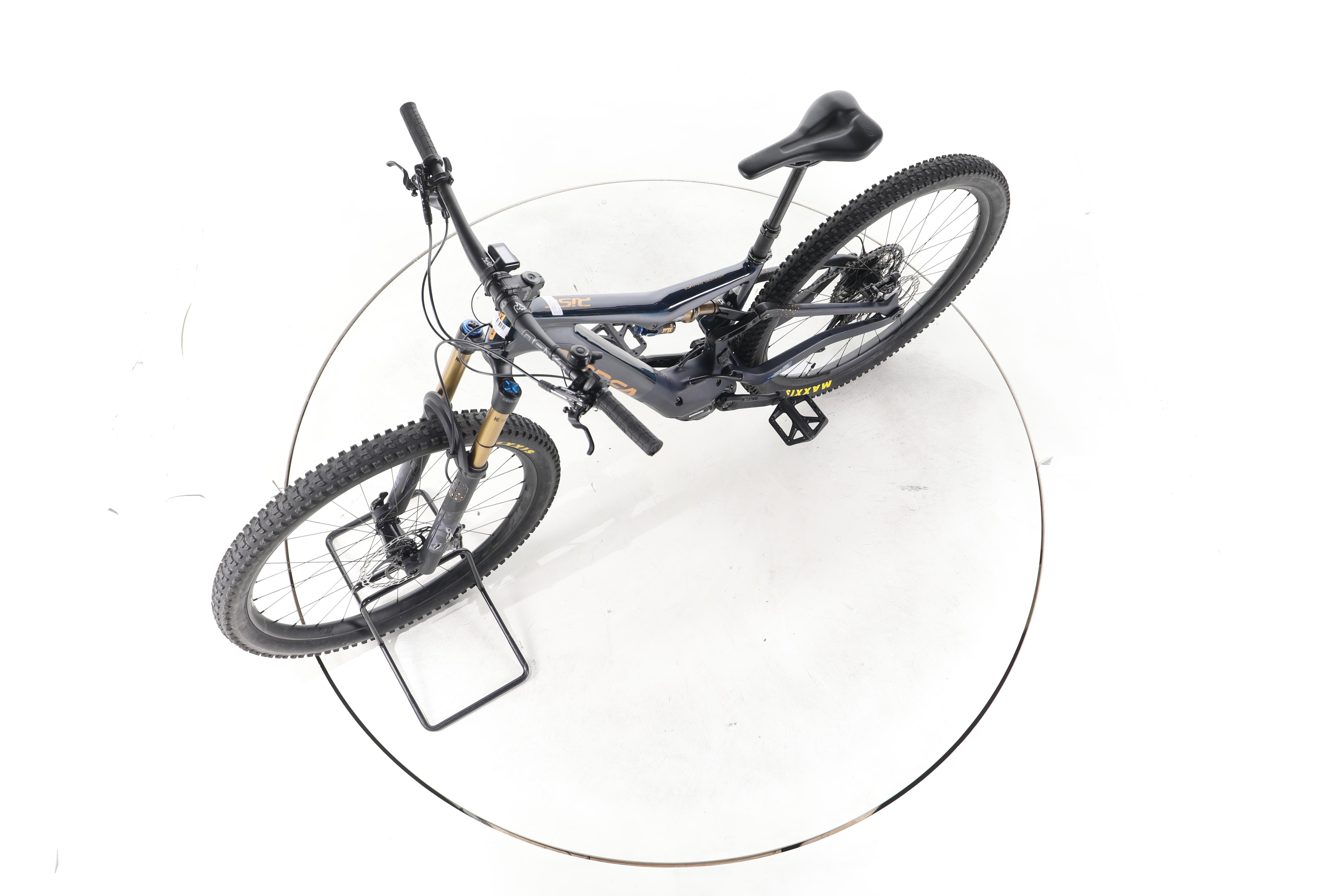 Orbea Rise M10 E-Bike Fully Carbon - Image 18