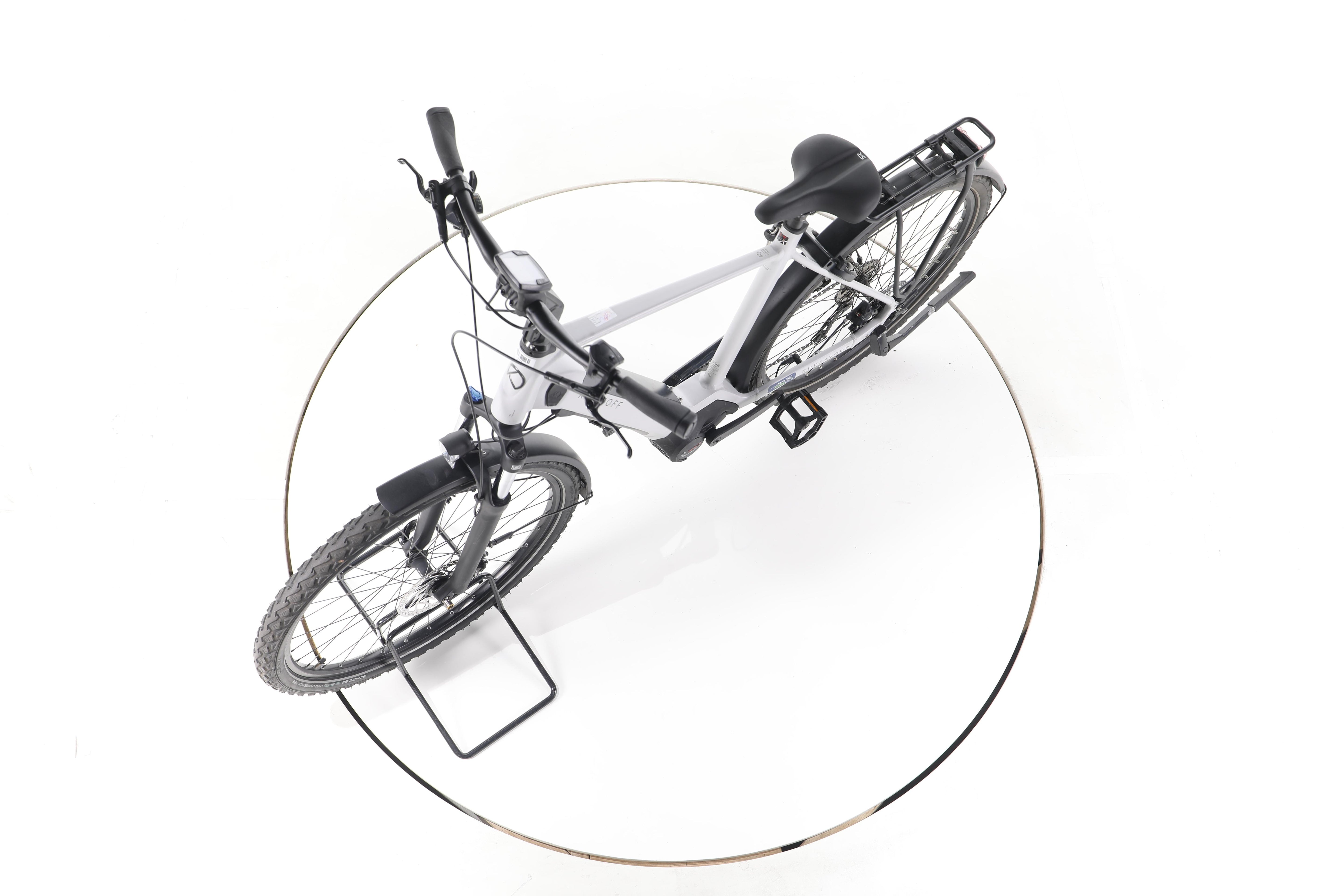 Kalkhoff Endeavour 5.B Season Trekking E-Bike - Image 18