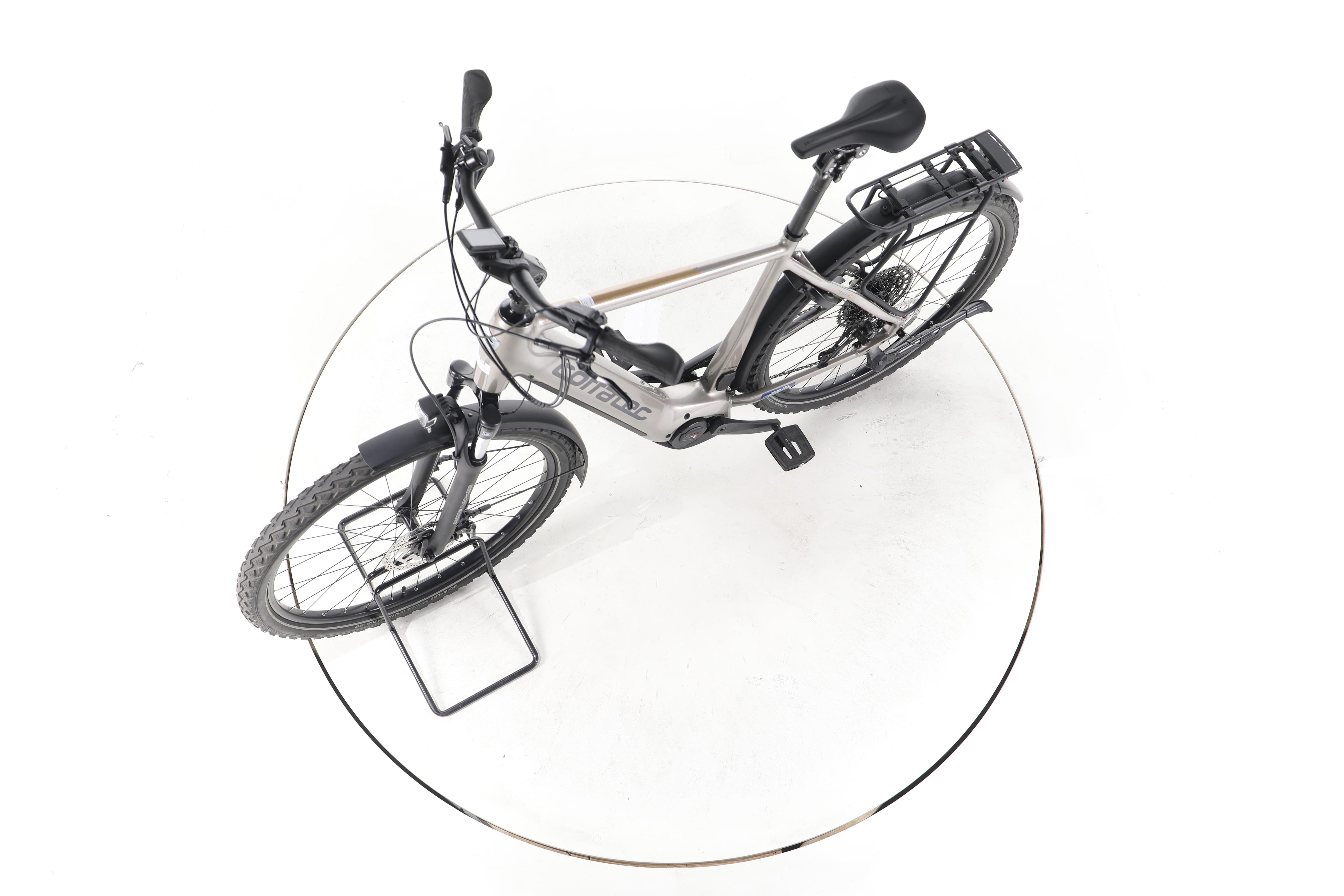 Corratec E-Power Trekking SE 3.0 Trekking E-Bike - Image 18