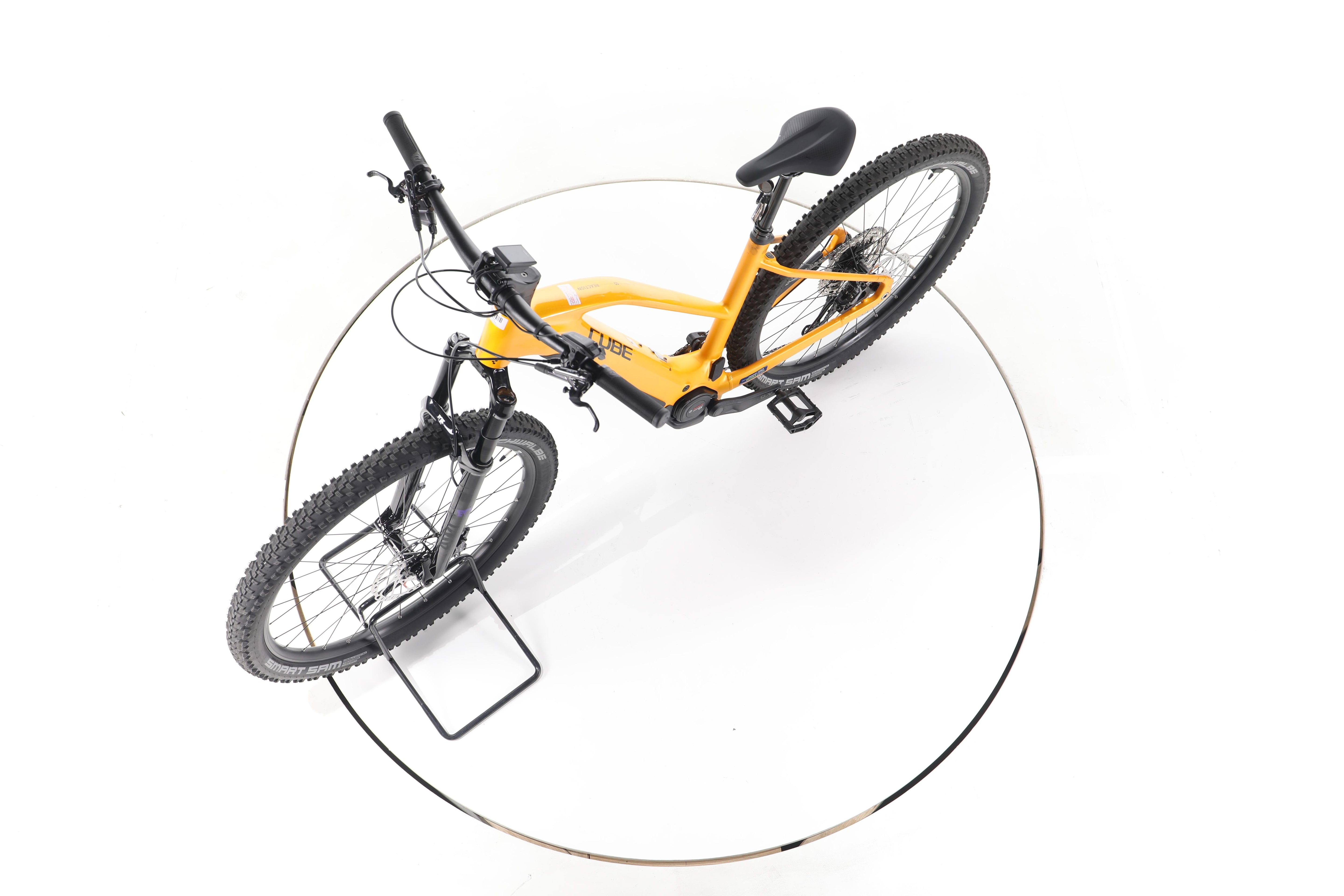 Cube Reaction Hybrid SLX Trekking E-Bike 2025 - Image 18